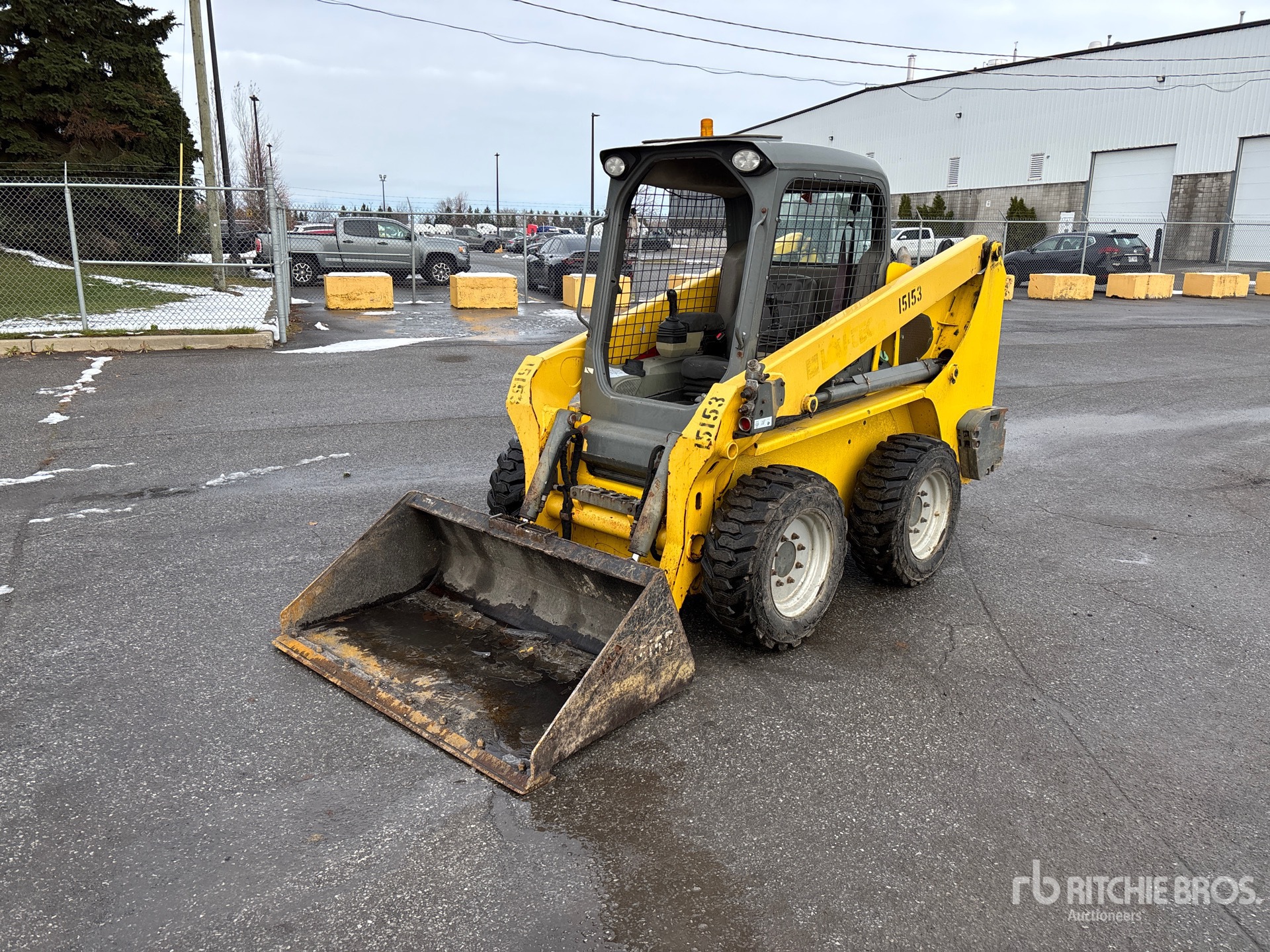 General Appearance with Spin