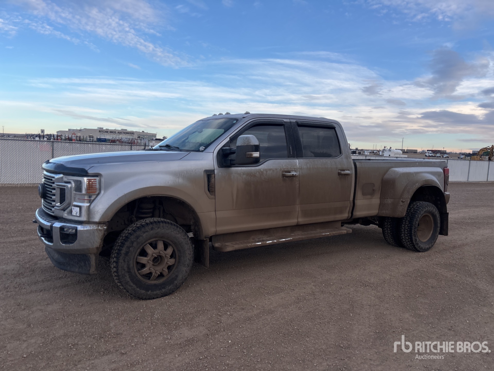 General Appearance with Image, coin avant gauche