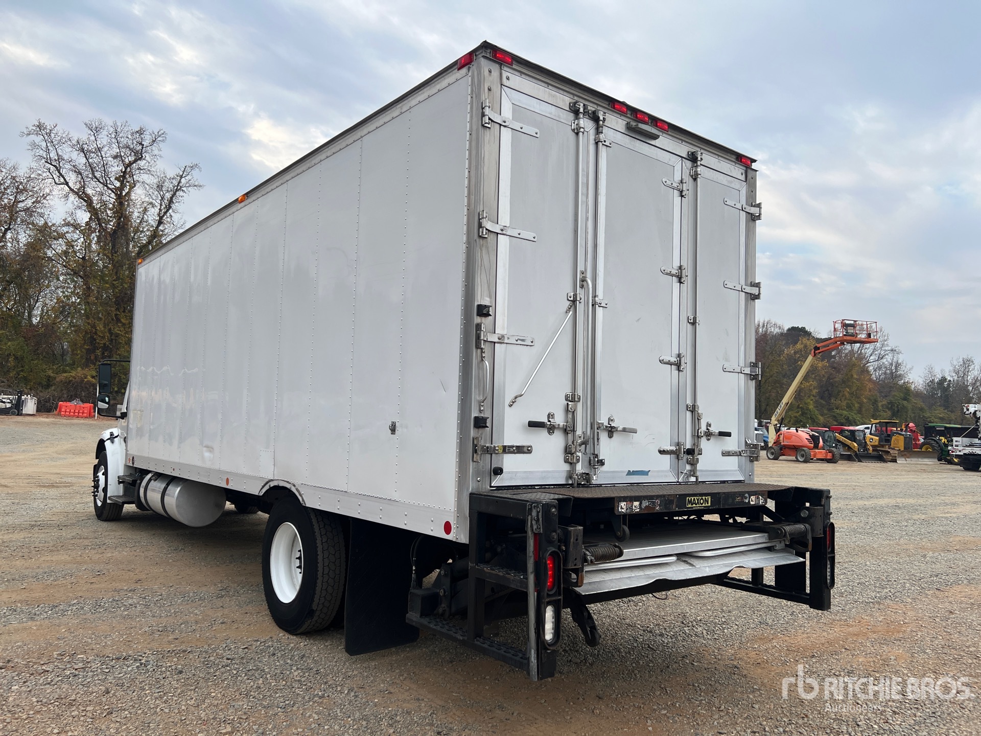 General Appearance with Image, coin arrière gauche