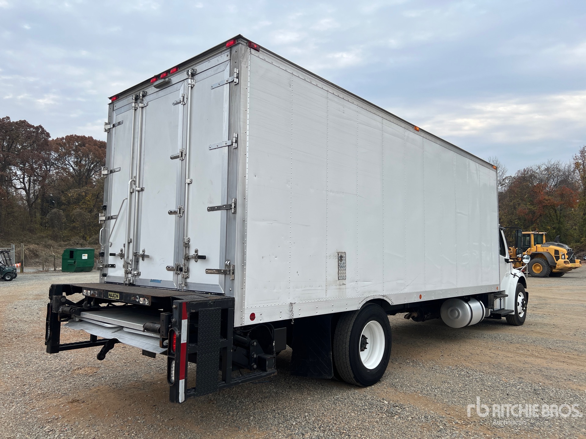 General Appearance with Image, coin arrière droit