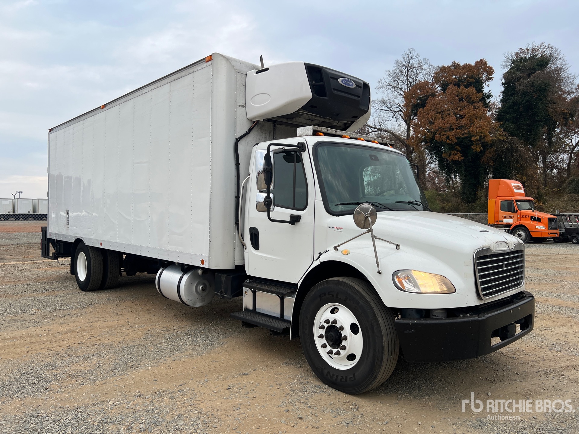 General Appearance with Image, coin avant droit