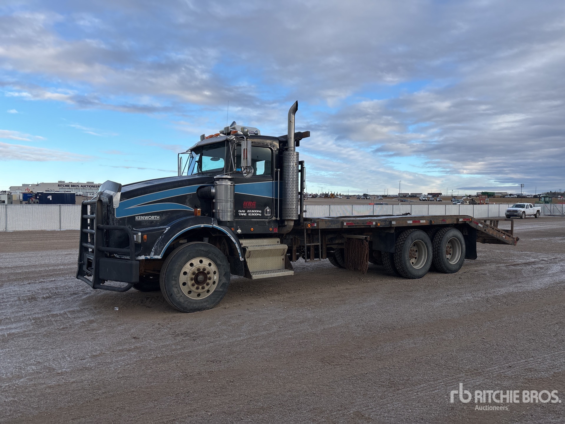 General Appearance with Spin