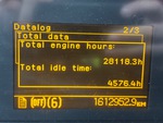 4 Transmision with Engine Hours
