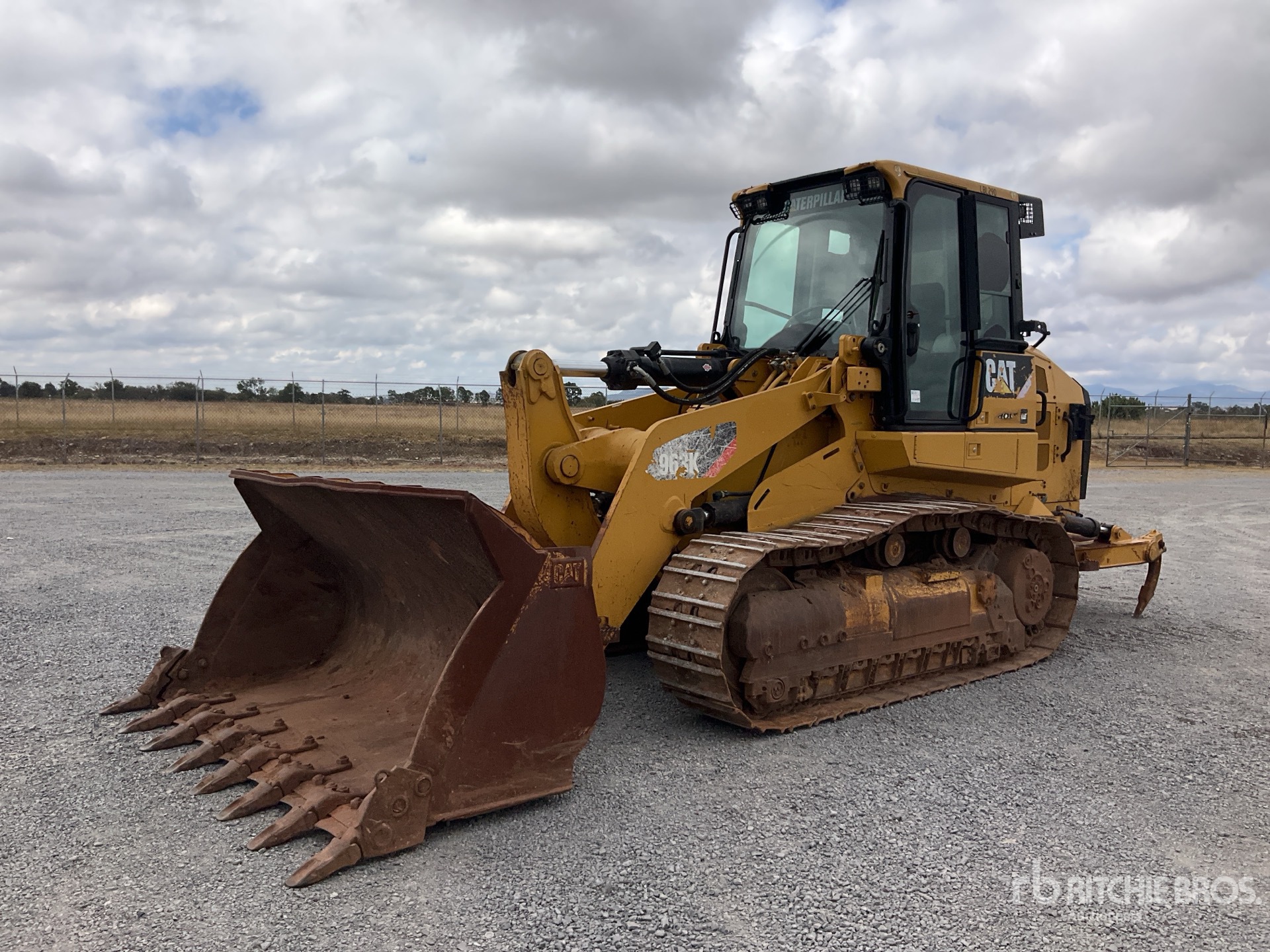 General Appearance with Spin