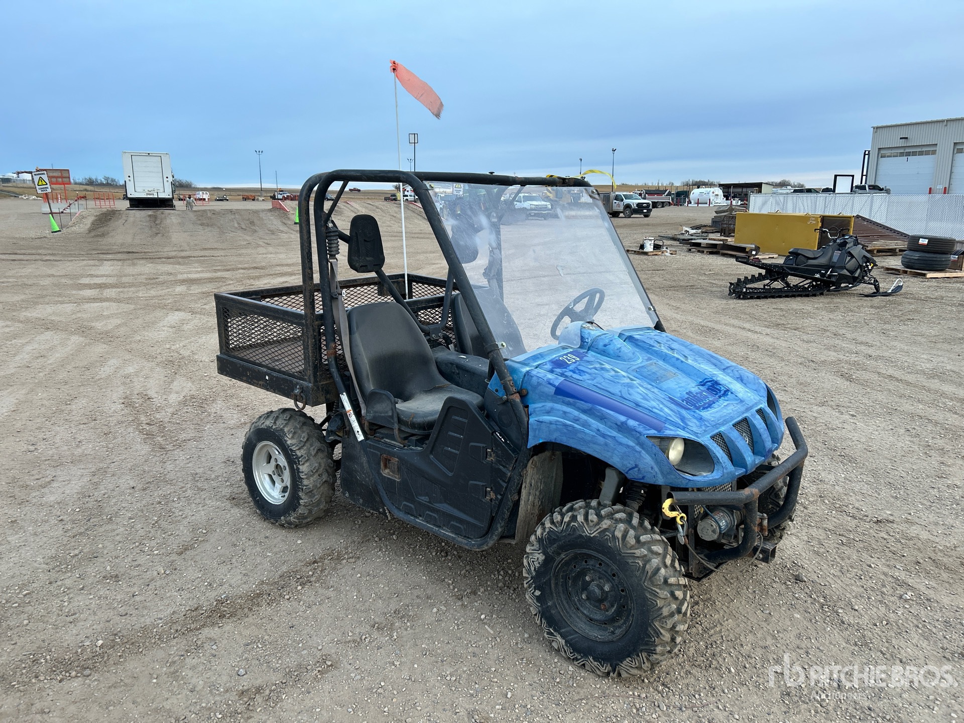 General Appearance with Imagen: esquina delantera derecha