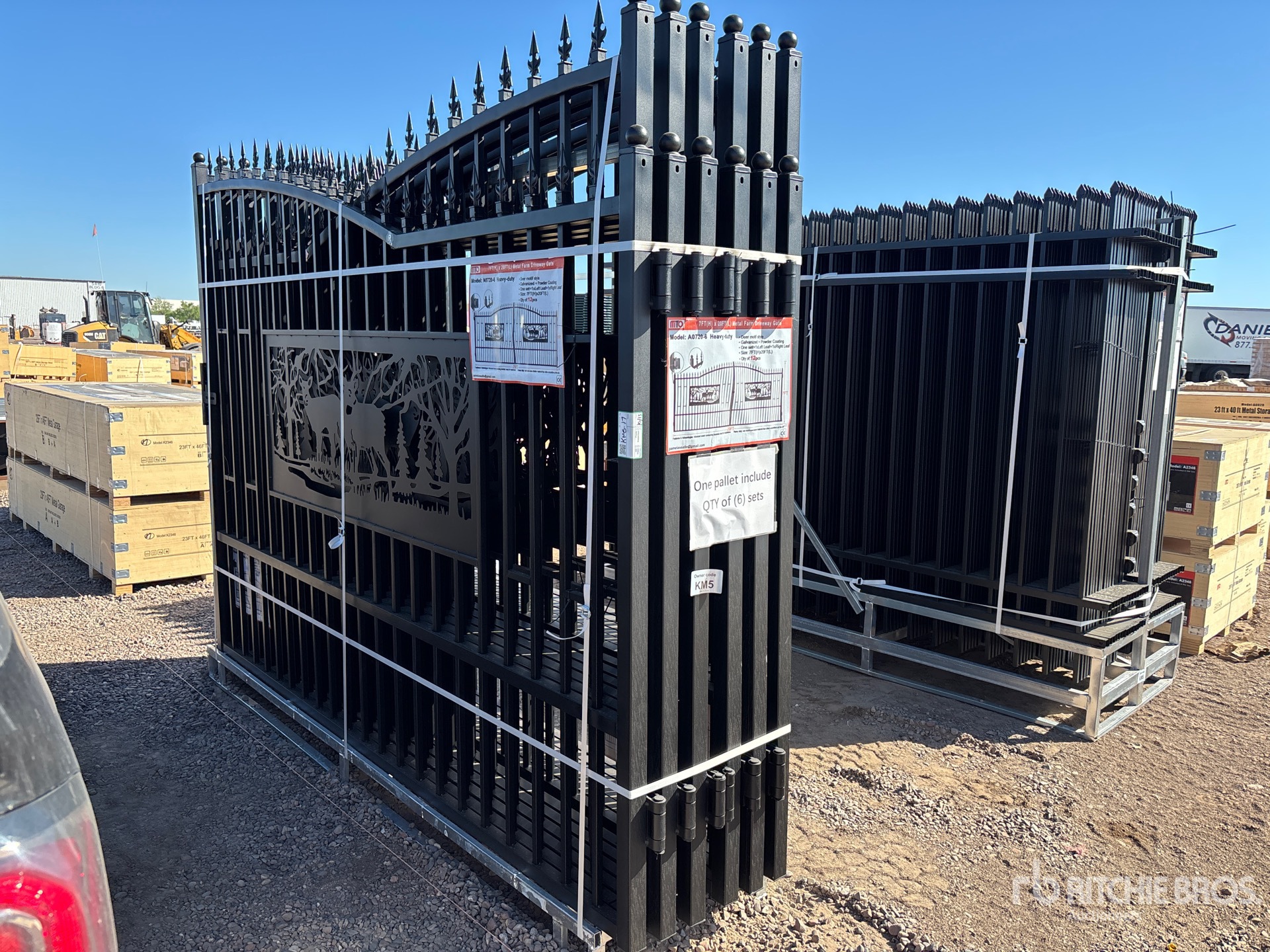 Aspect général with Image, coin avant gauche