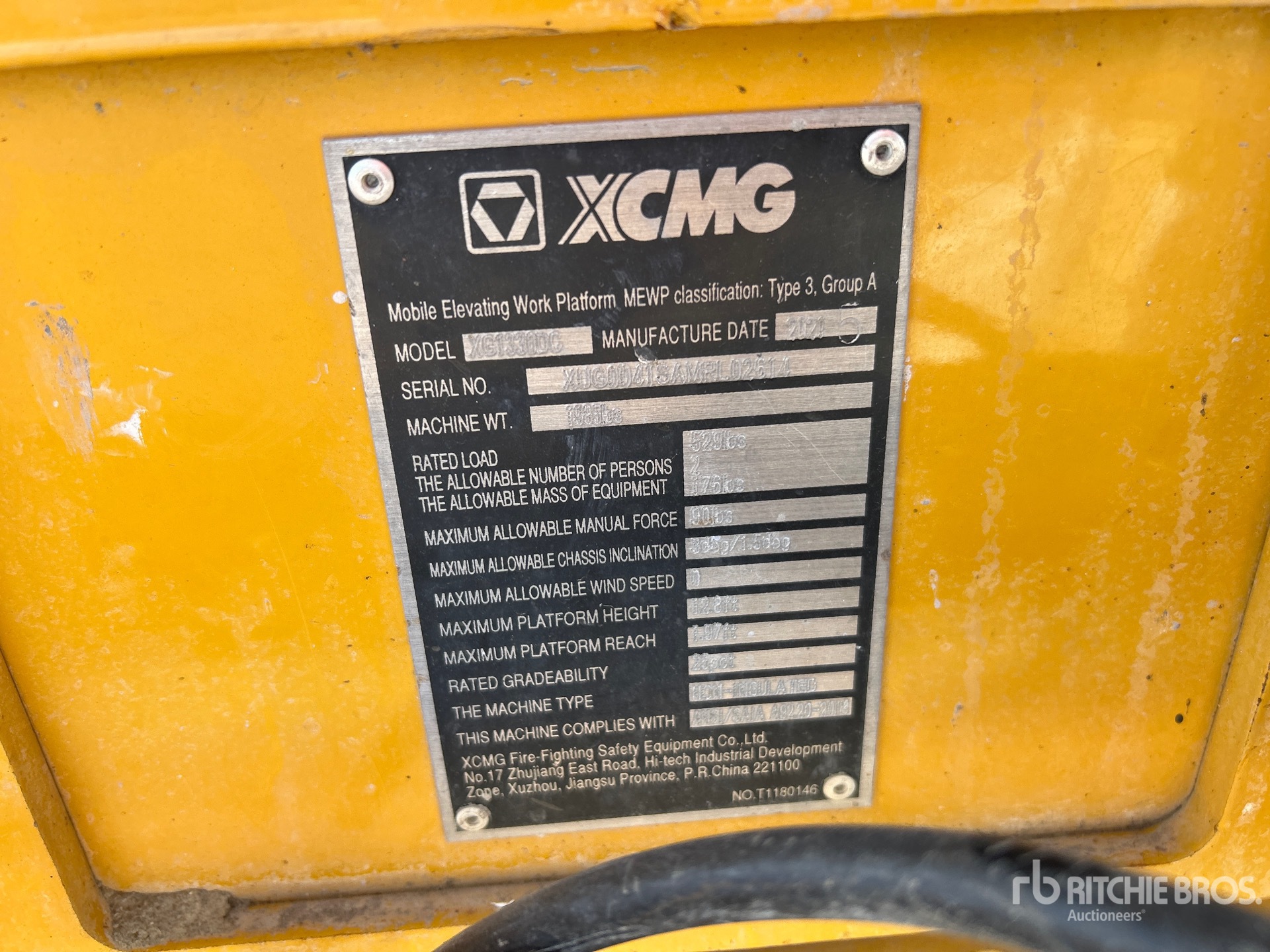 General Appearance with