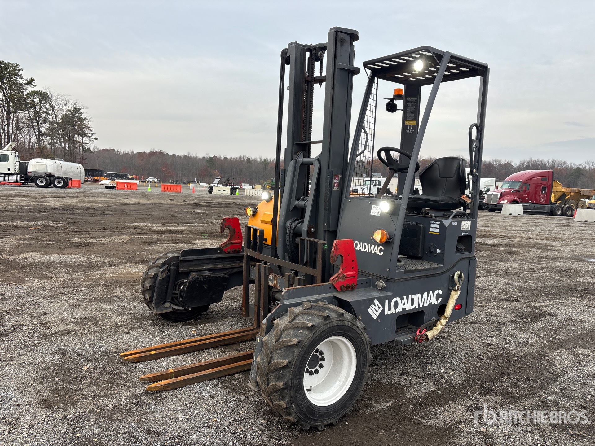 General Appearance with Featured Photo