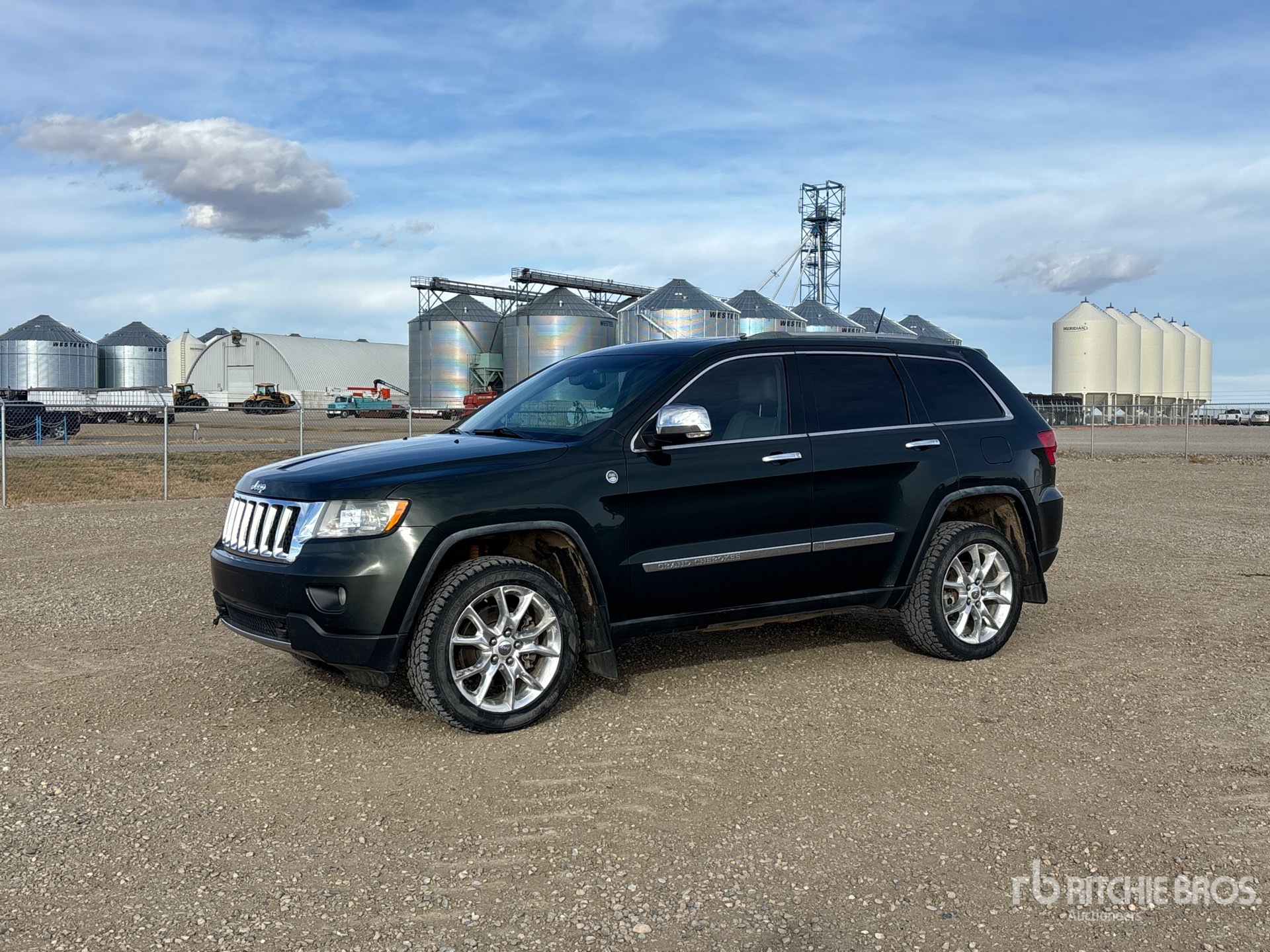 General Appearance with Spin