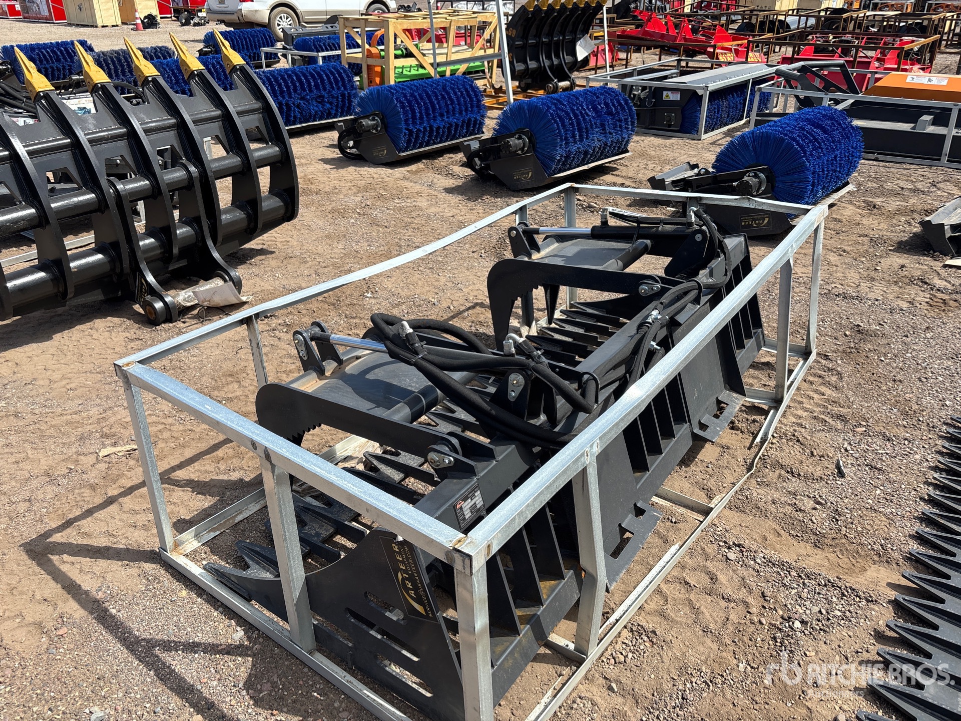 General Appearance with Imagen: esquina trasera izquierda