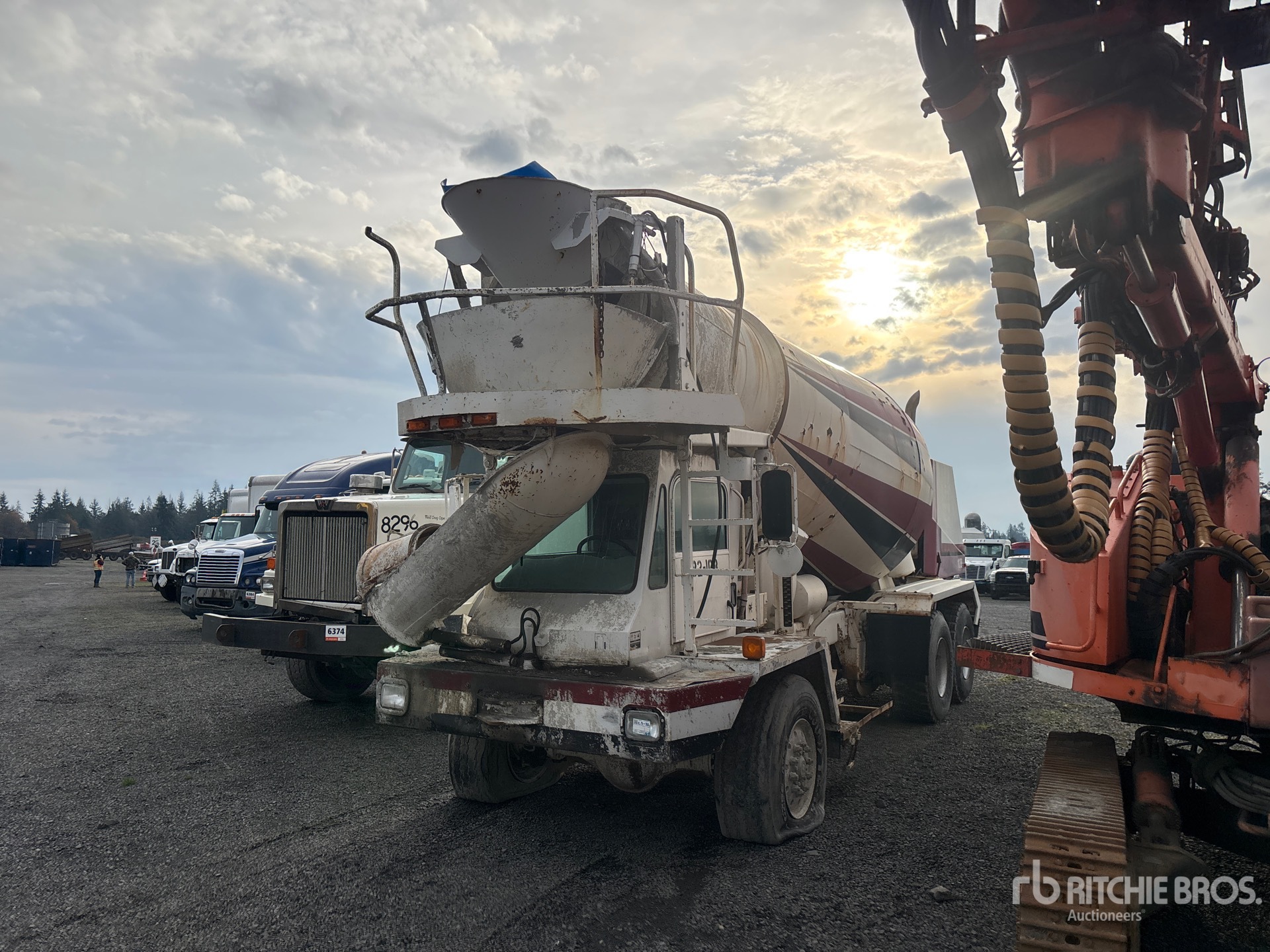 General Appearance with Featured Photo