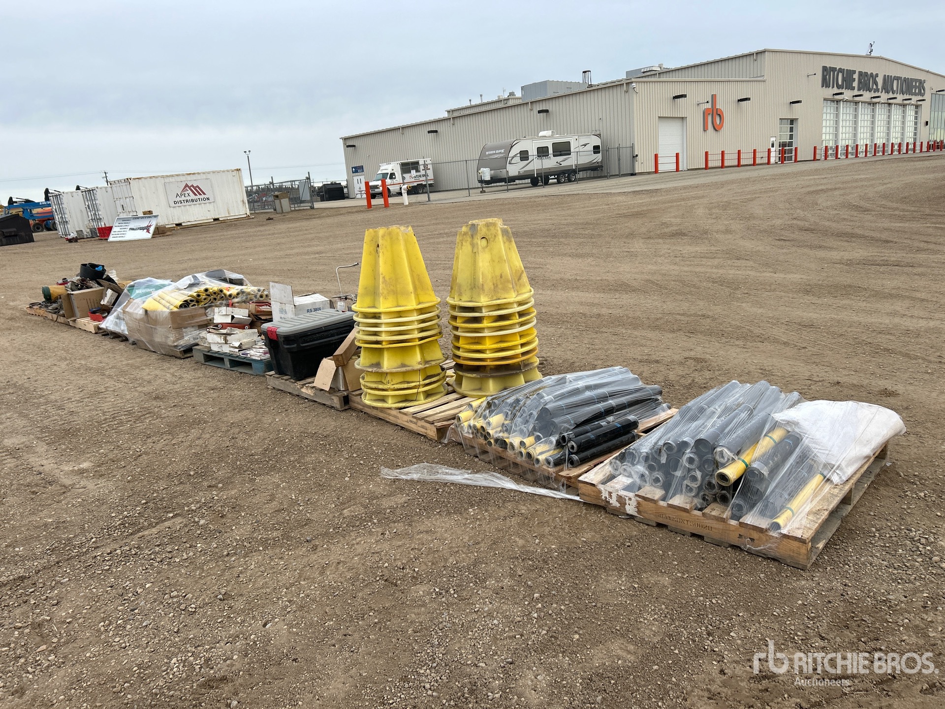 General Appearance with 