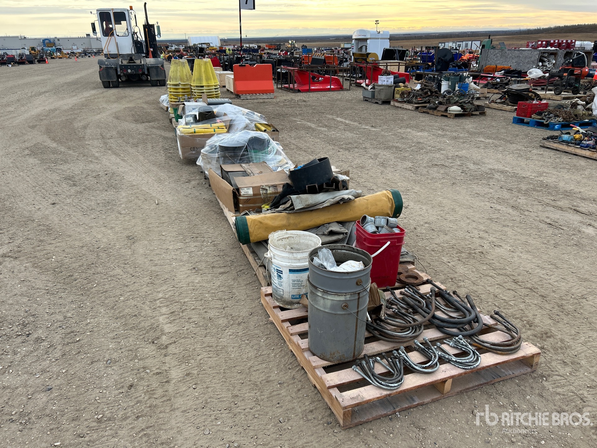 General Appearance with 