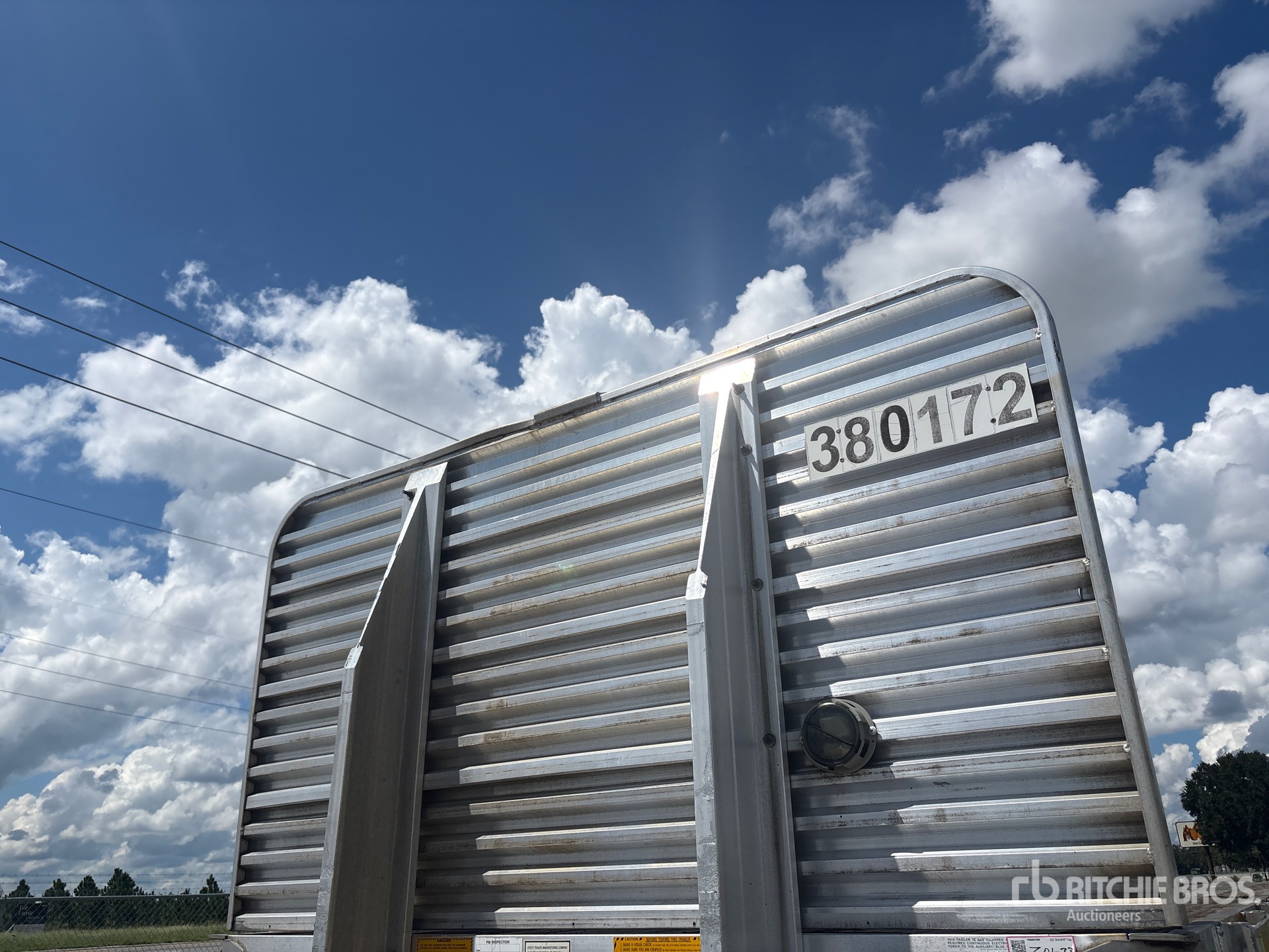 2009 Utility FS2CHA