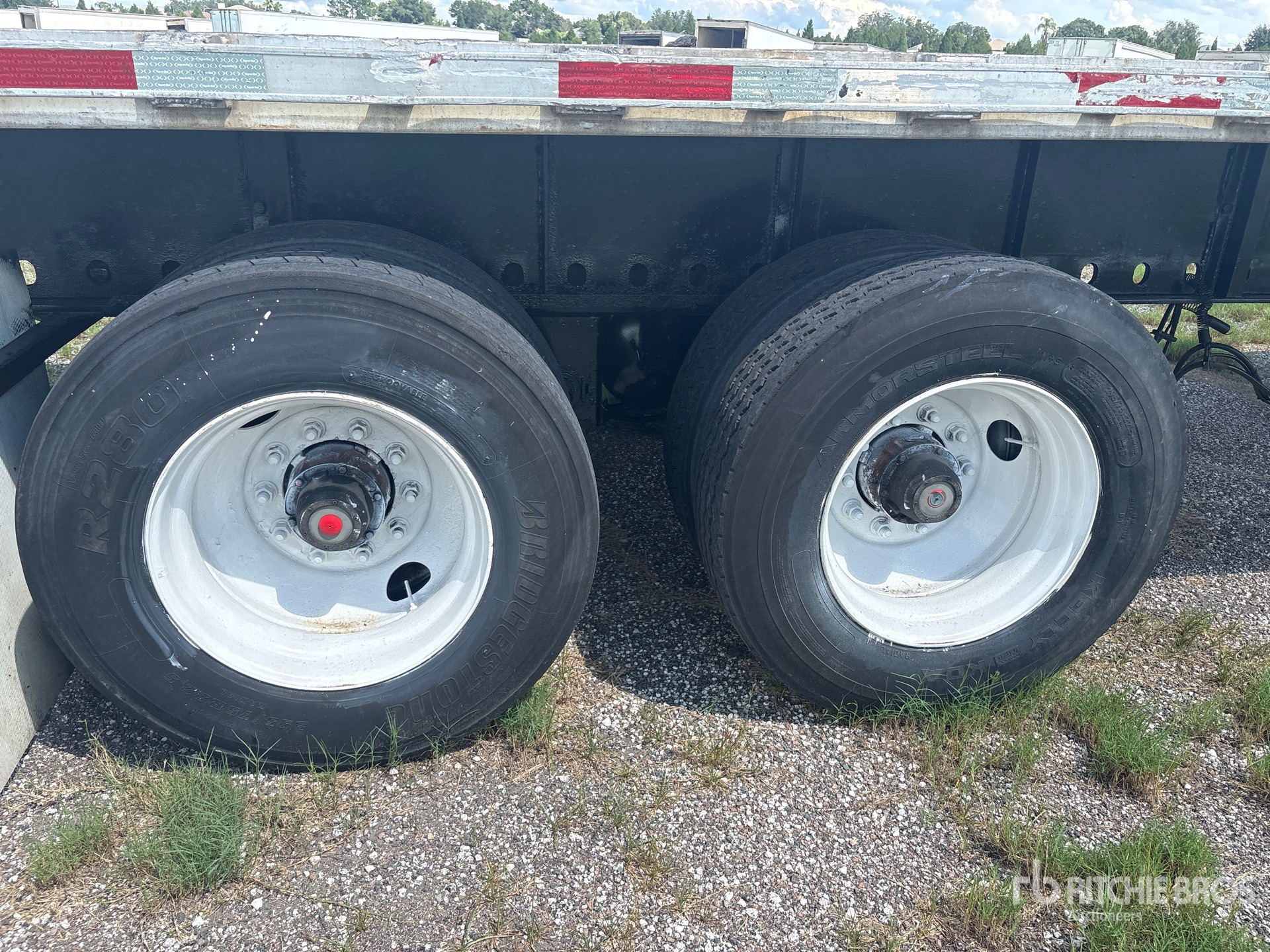 2009 Utility FS2CHA