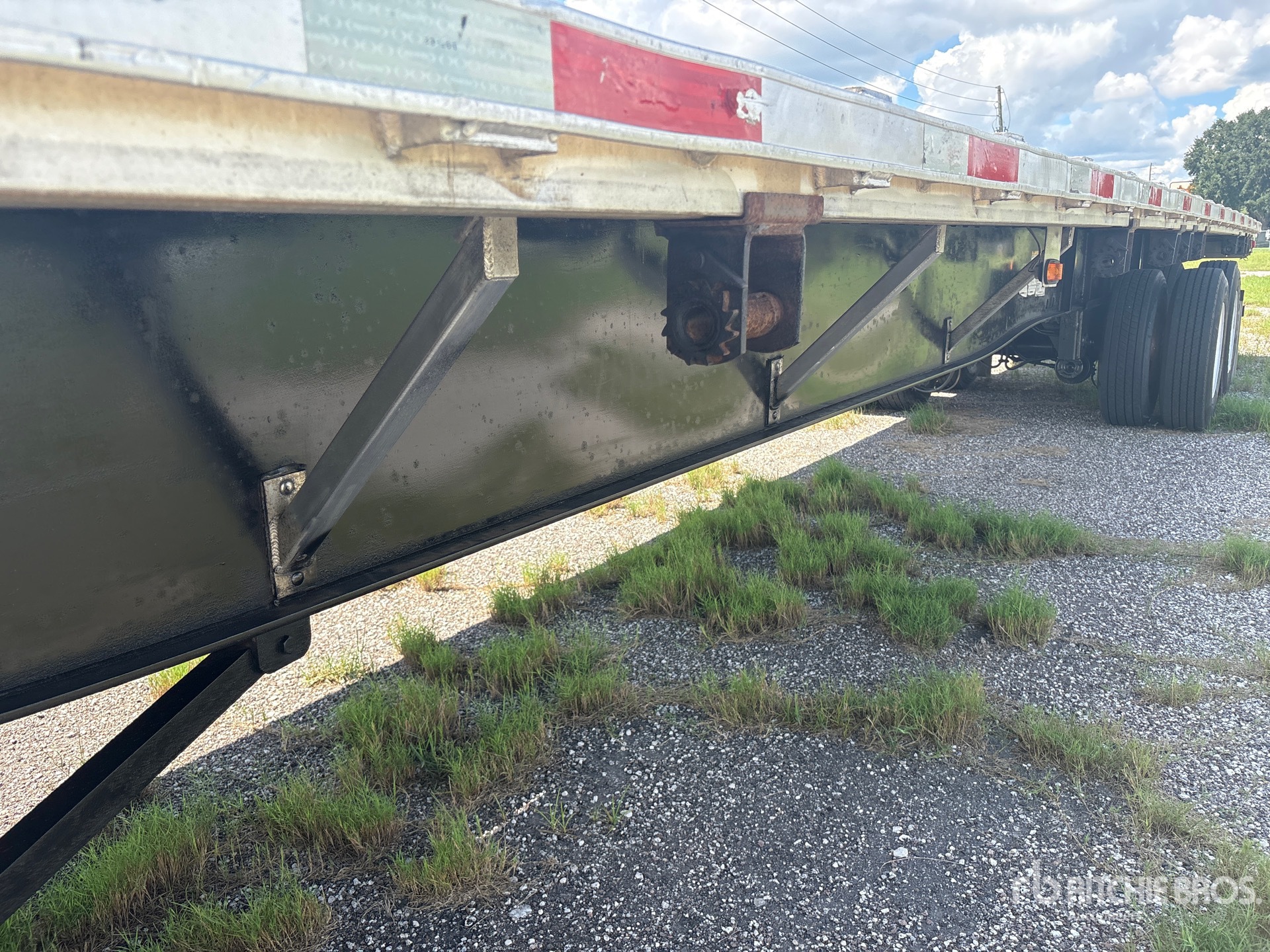 2009 Utility FS2CHA