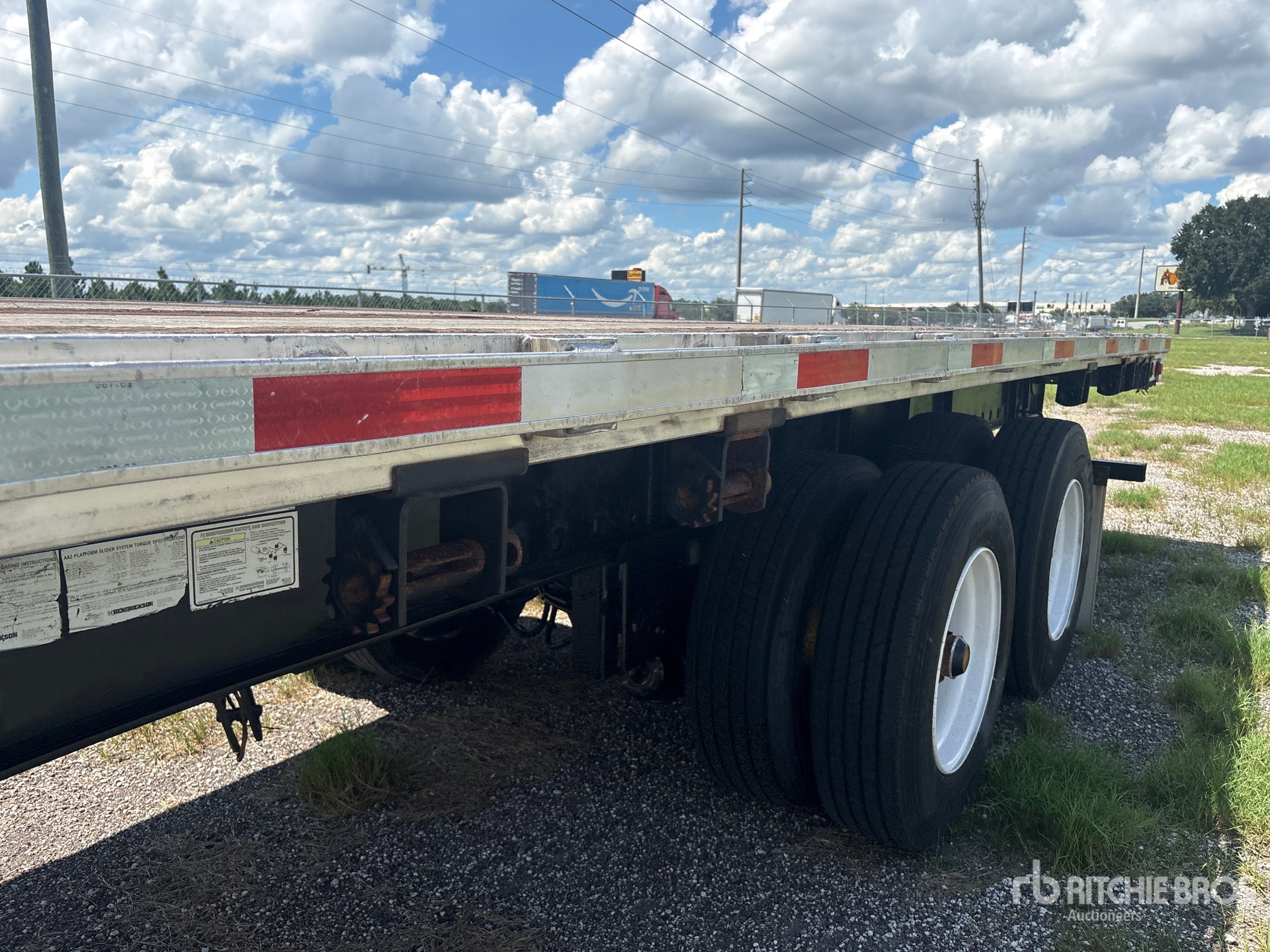 2009 Utility FS2CHA