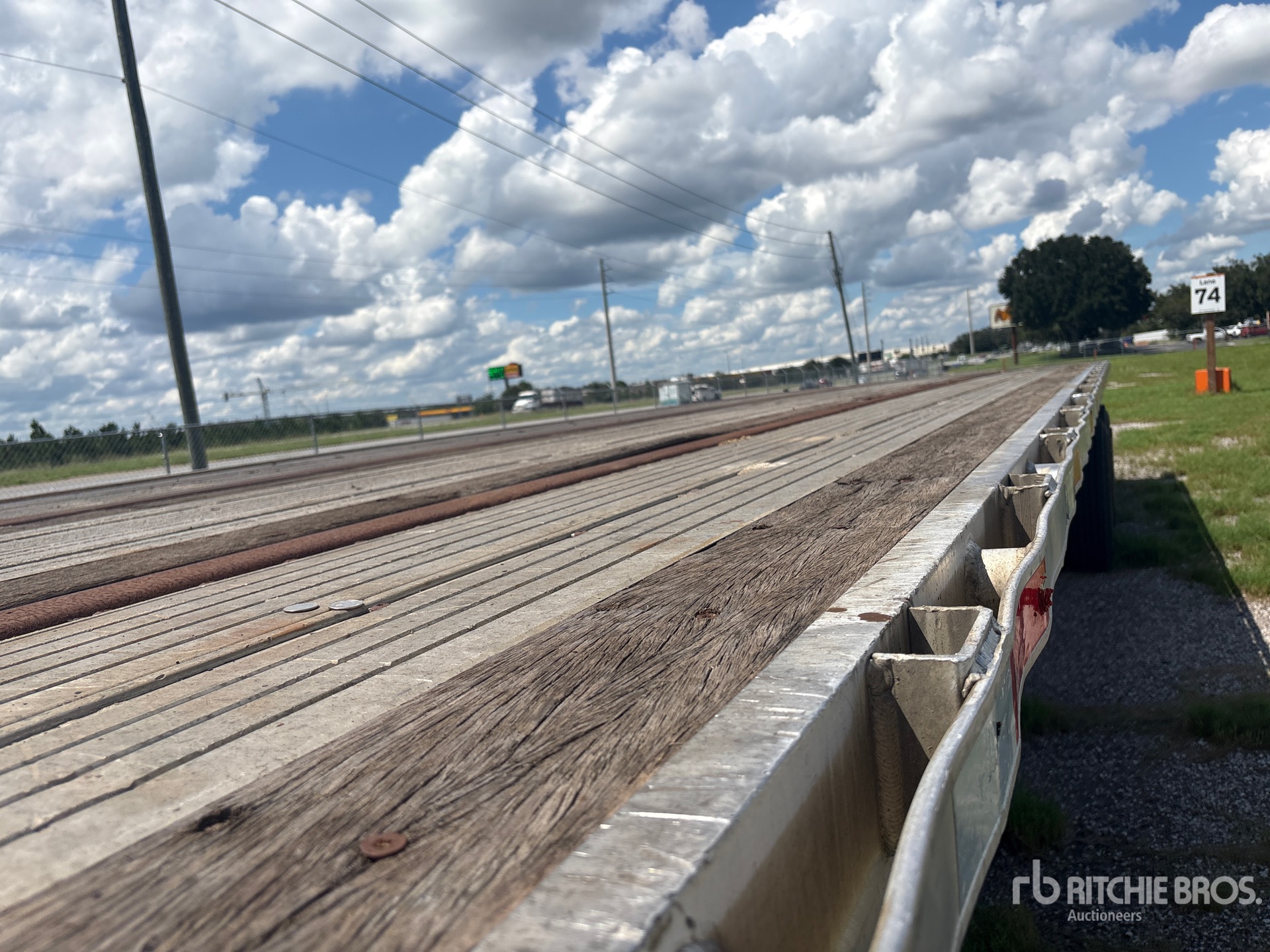2009 Utility FS2CHA