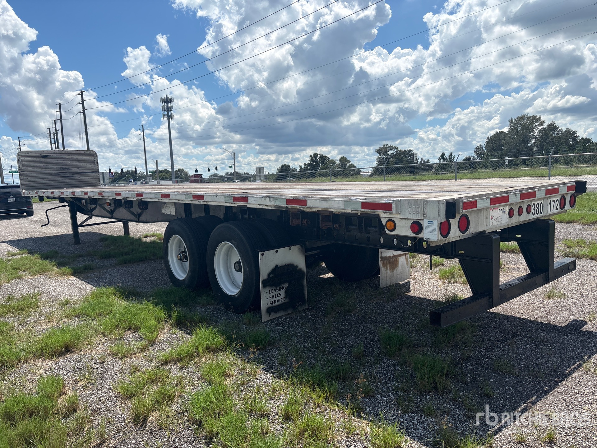 2009 Utility FS2CHA