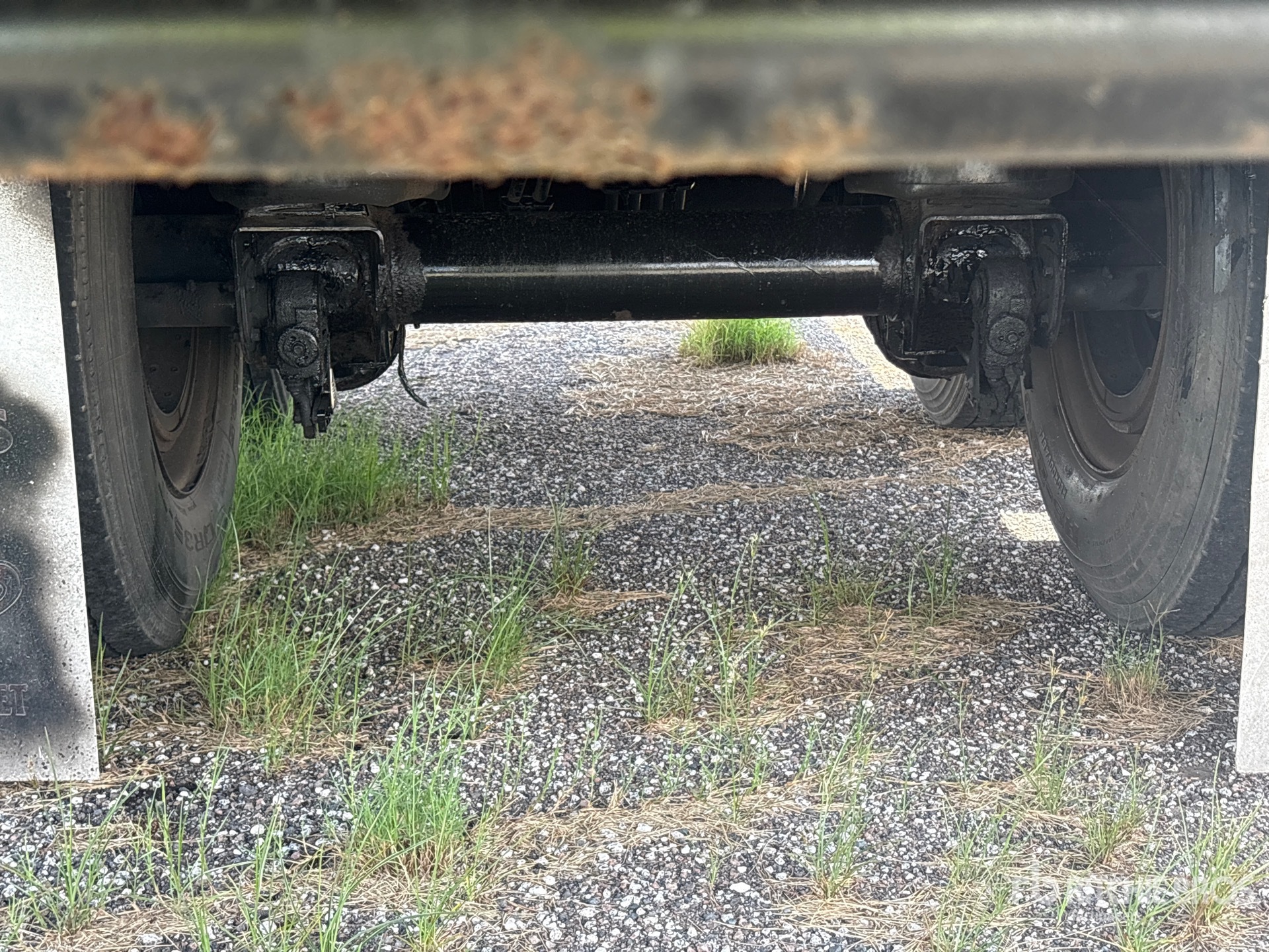 2009 Utility FS2CHA
