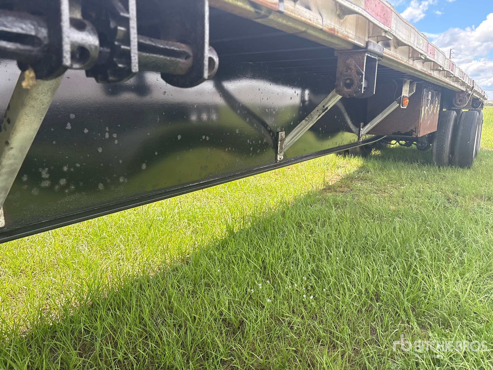 2009 Utility FS2CHA