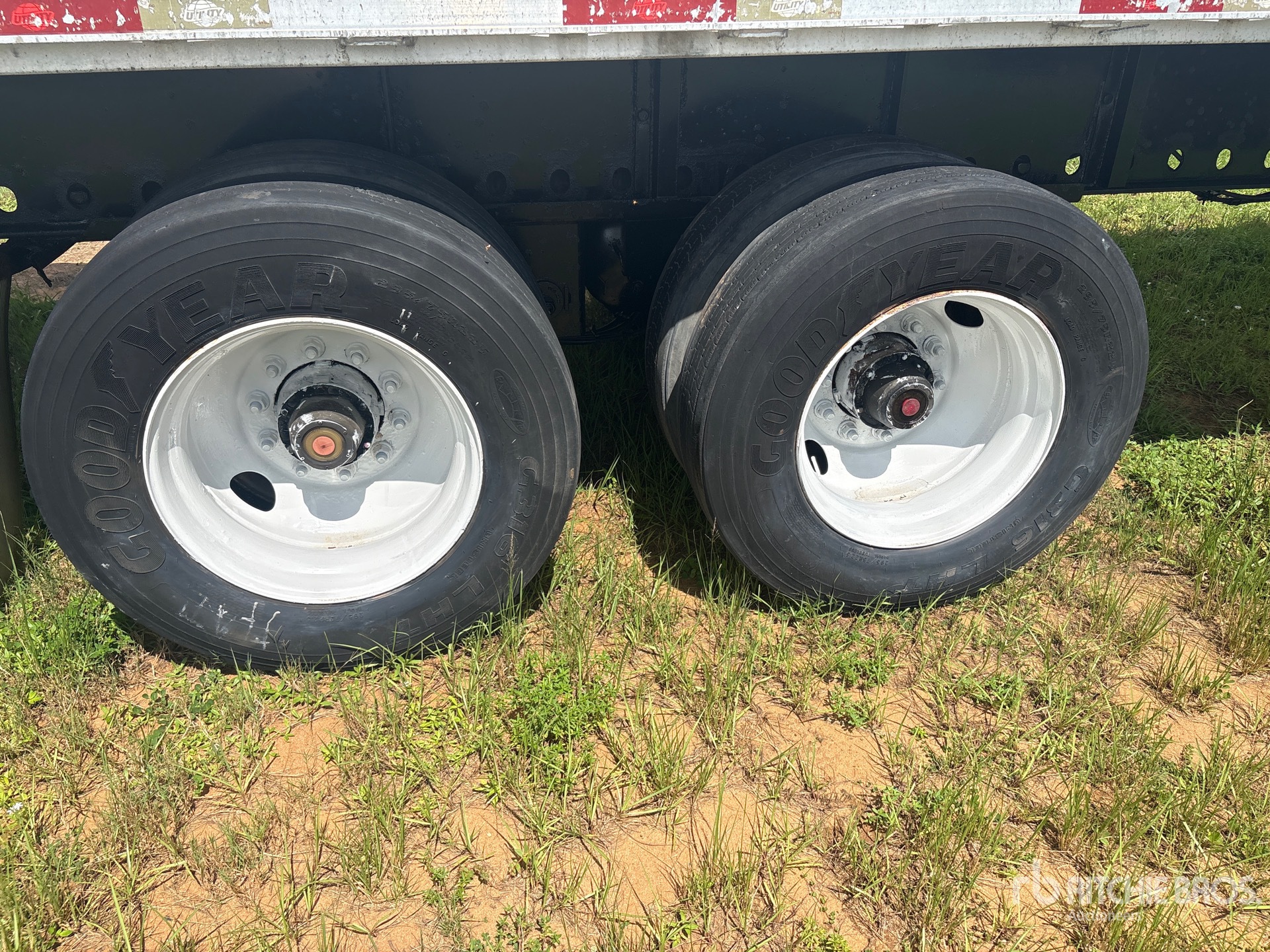 2009 Utility FS2CHA