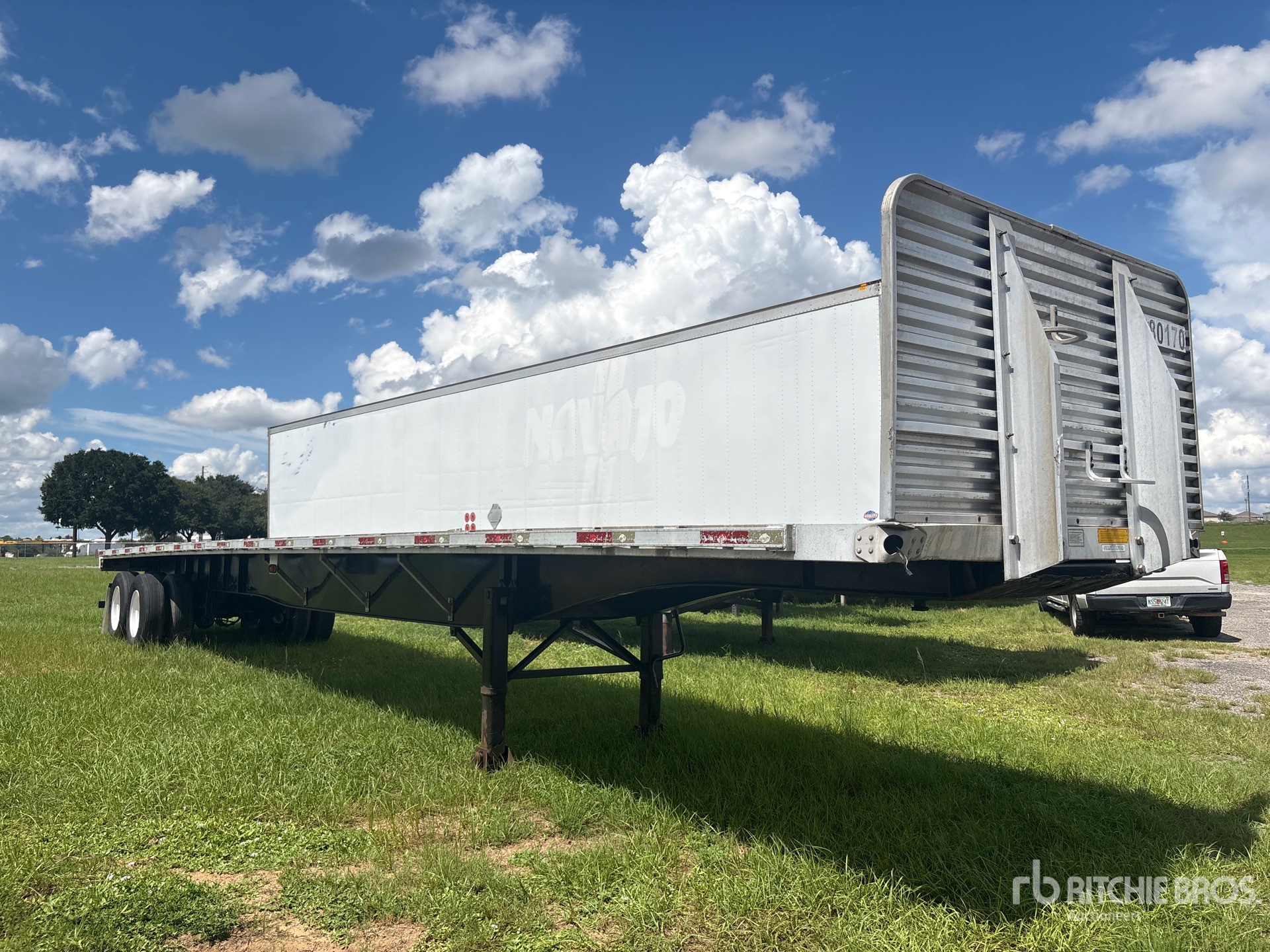 2009 Utility FS2CHA