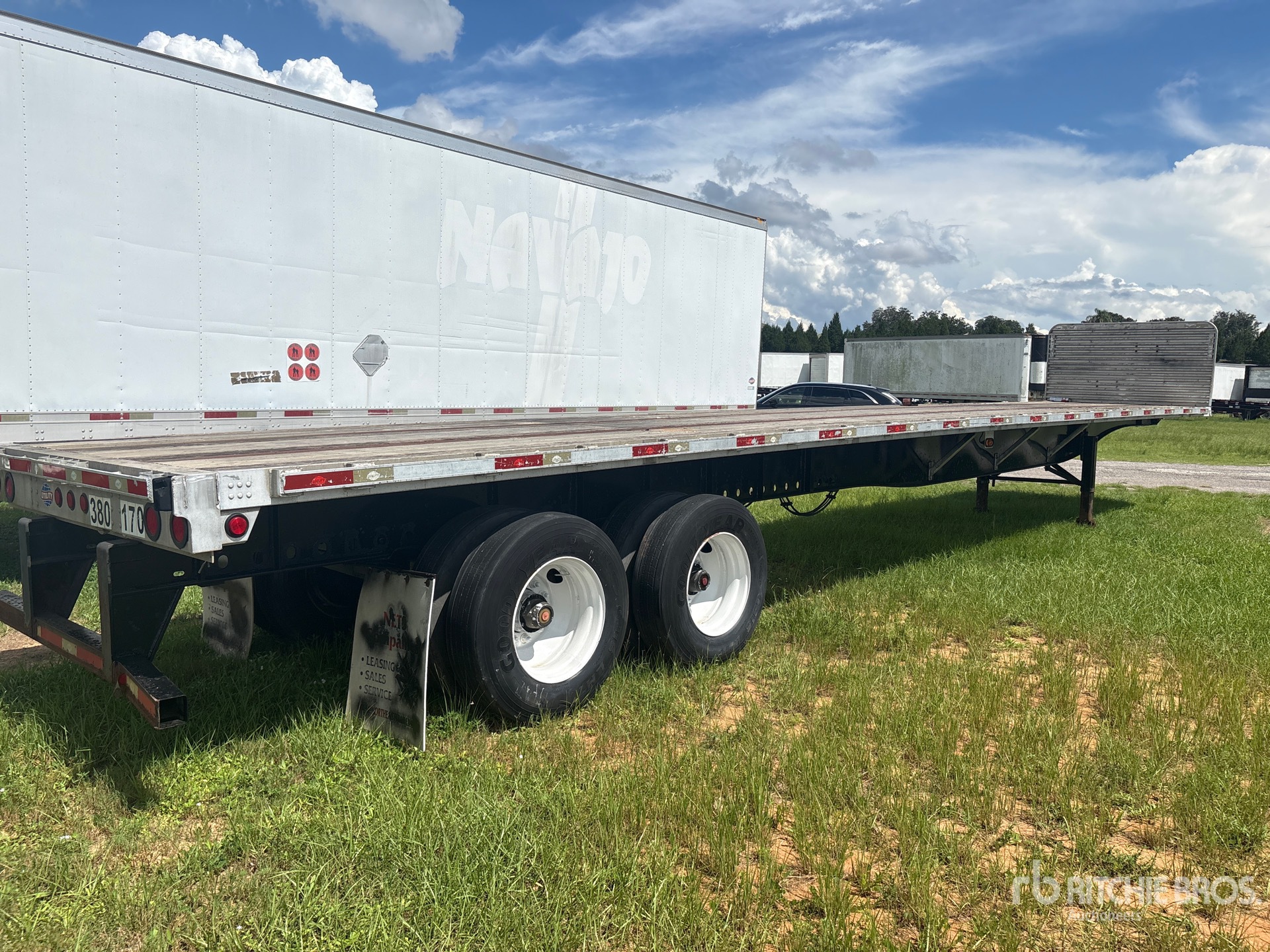2009 Utility FS2CHA