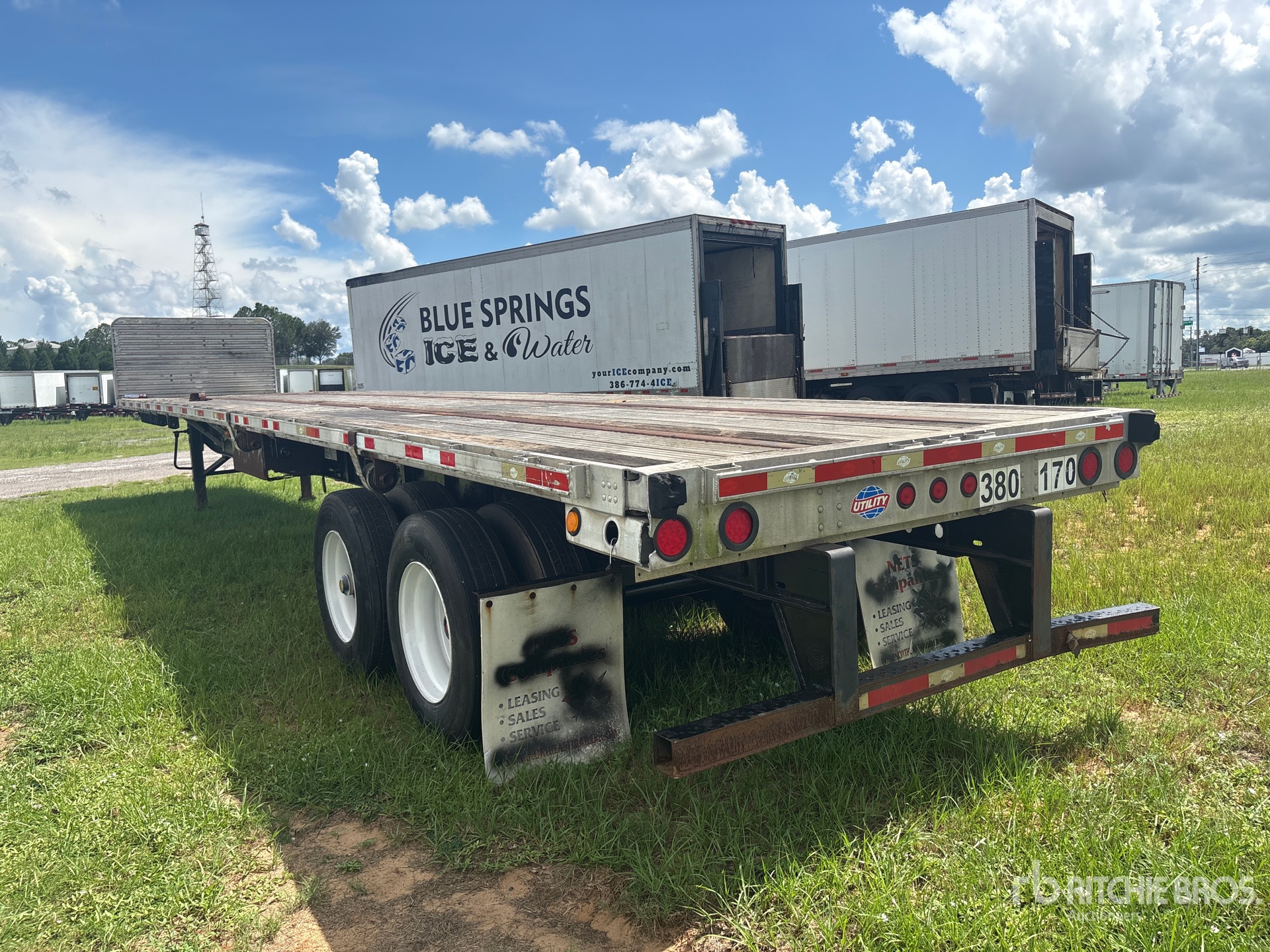 2009 Utility FS2CHA