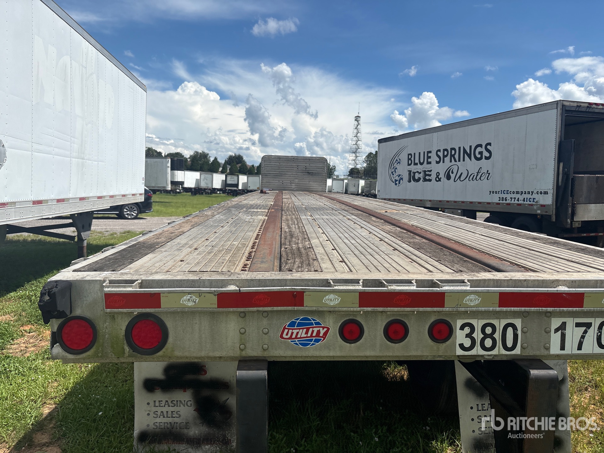 2009 Utility FS2CHA