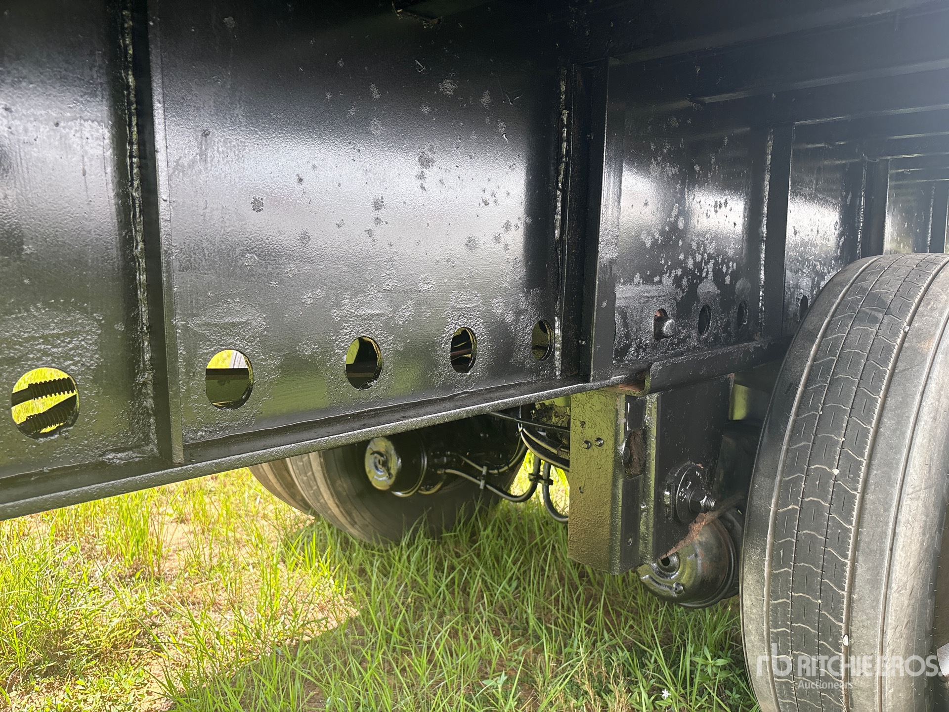 2009 Utility FS2CHA