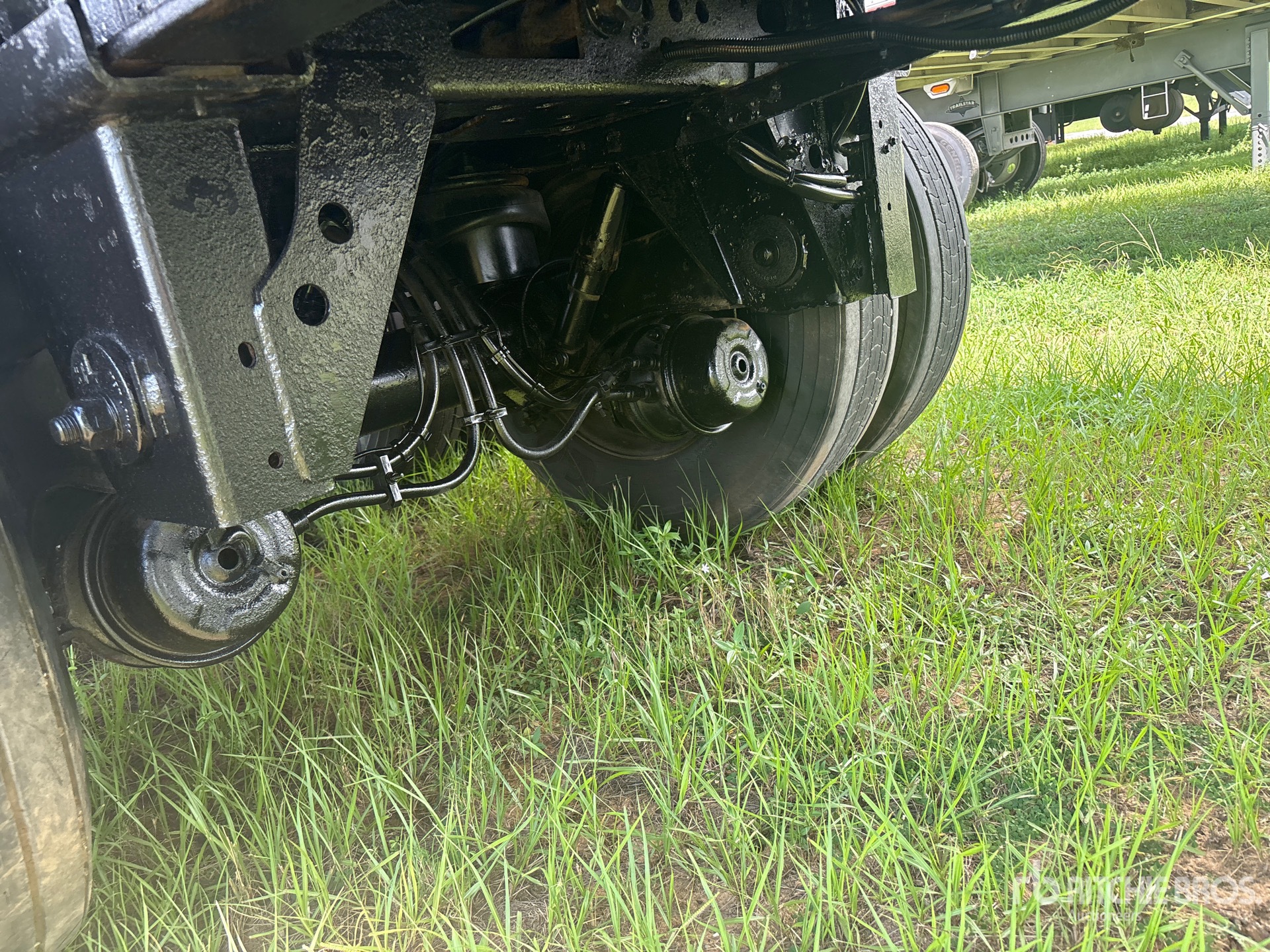 2009 Utility FS2CHA