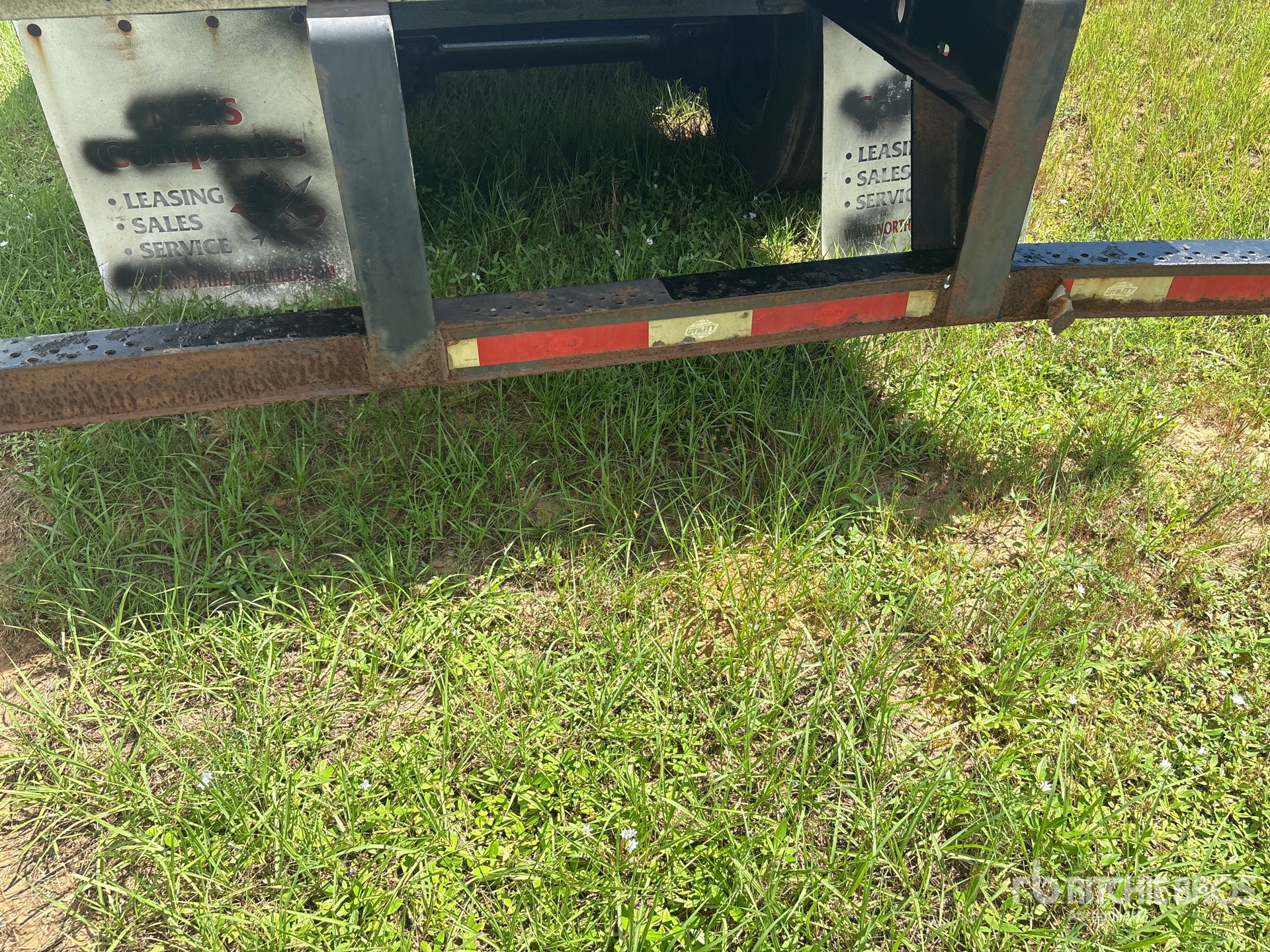 2009 Utility FS2CHA