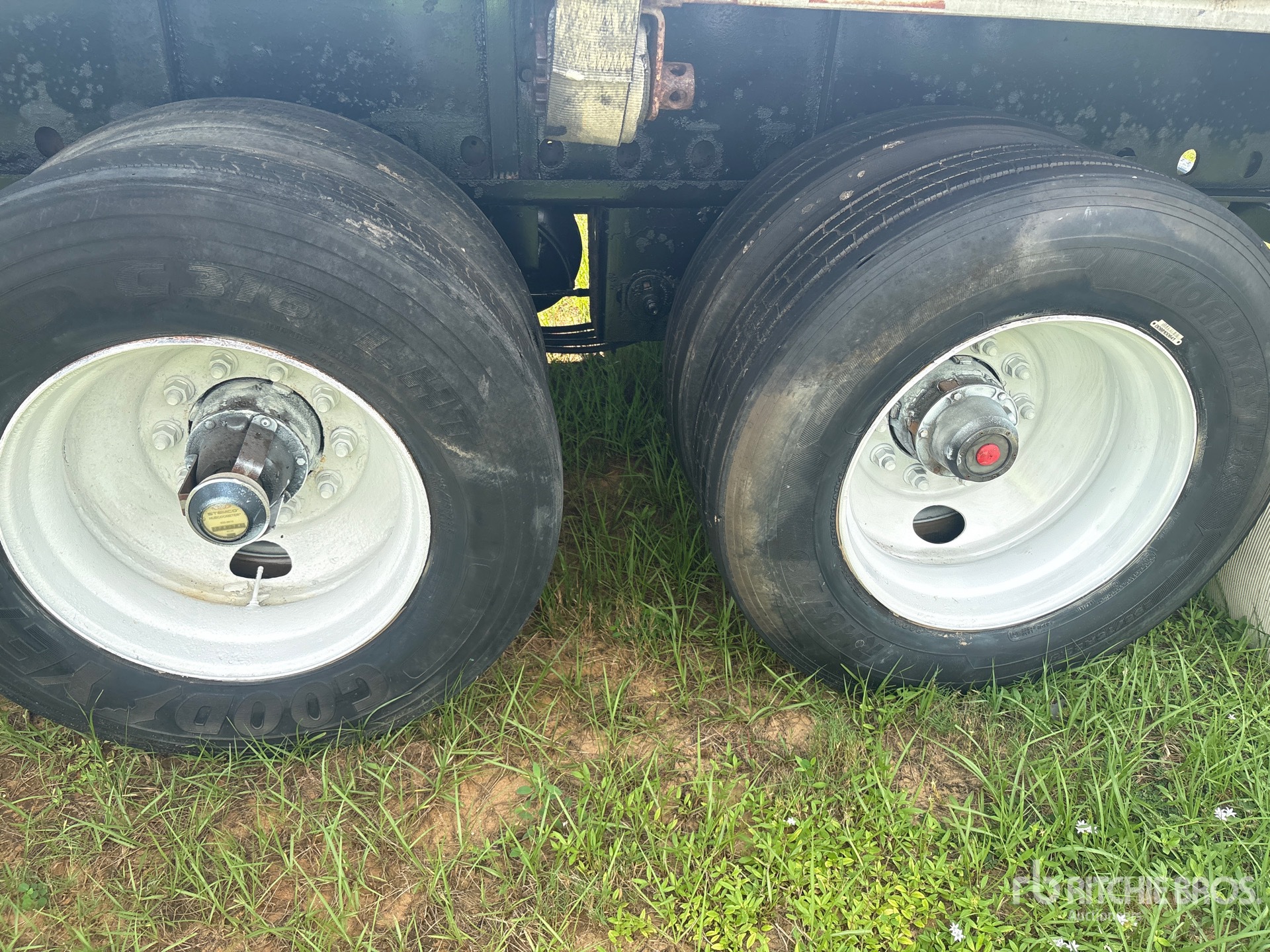 2009 Utility FS2CHA