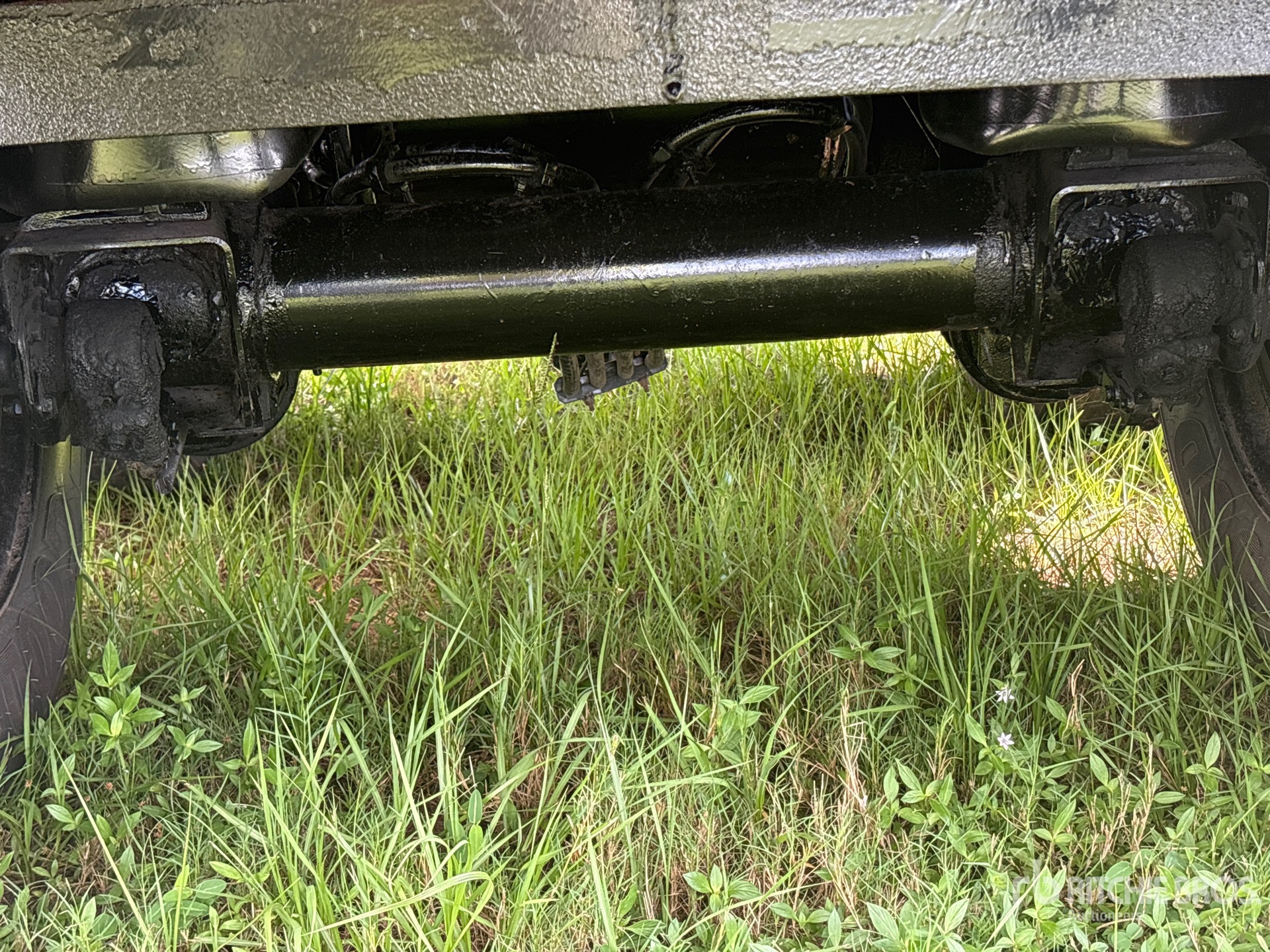 2009 Utility FS2CHA