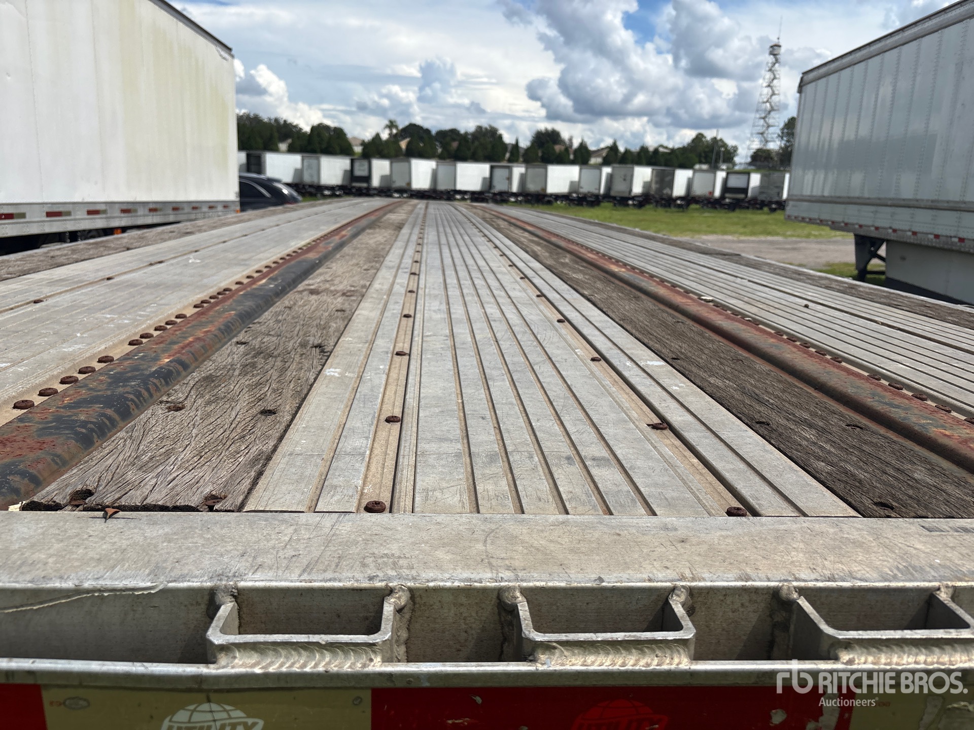 2009 Utility FS2CHA