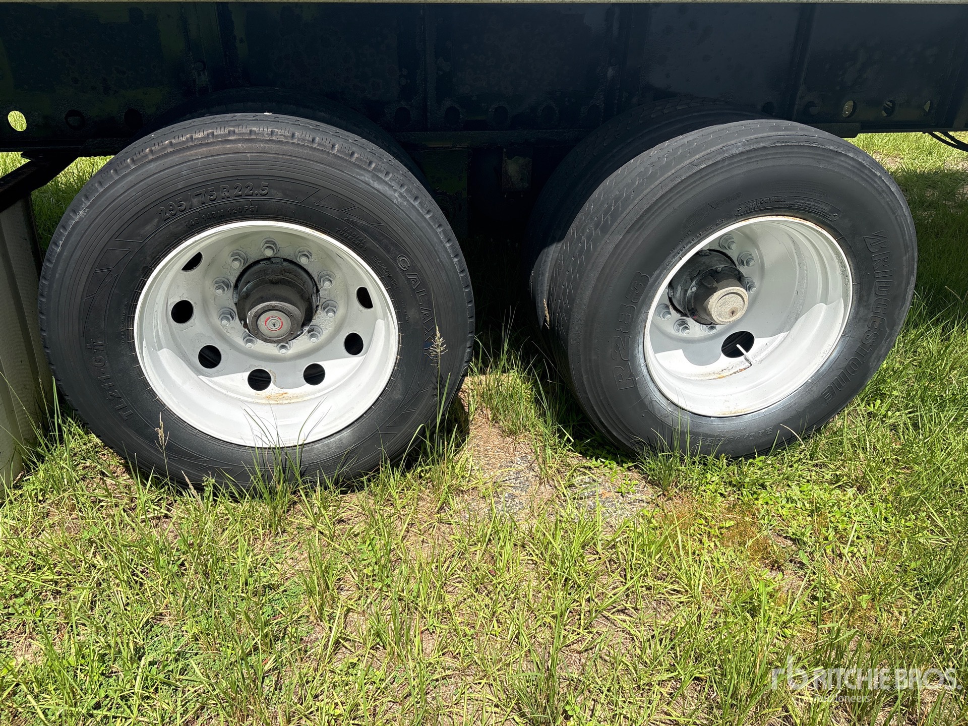 2009 Utility FS2CHA