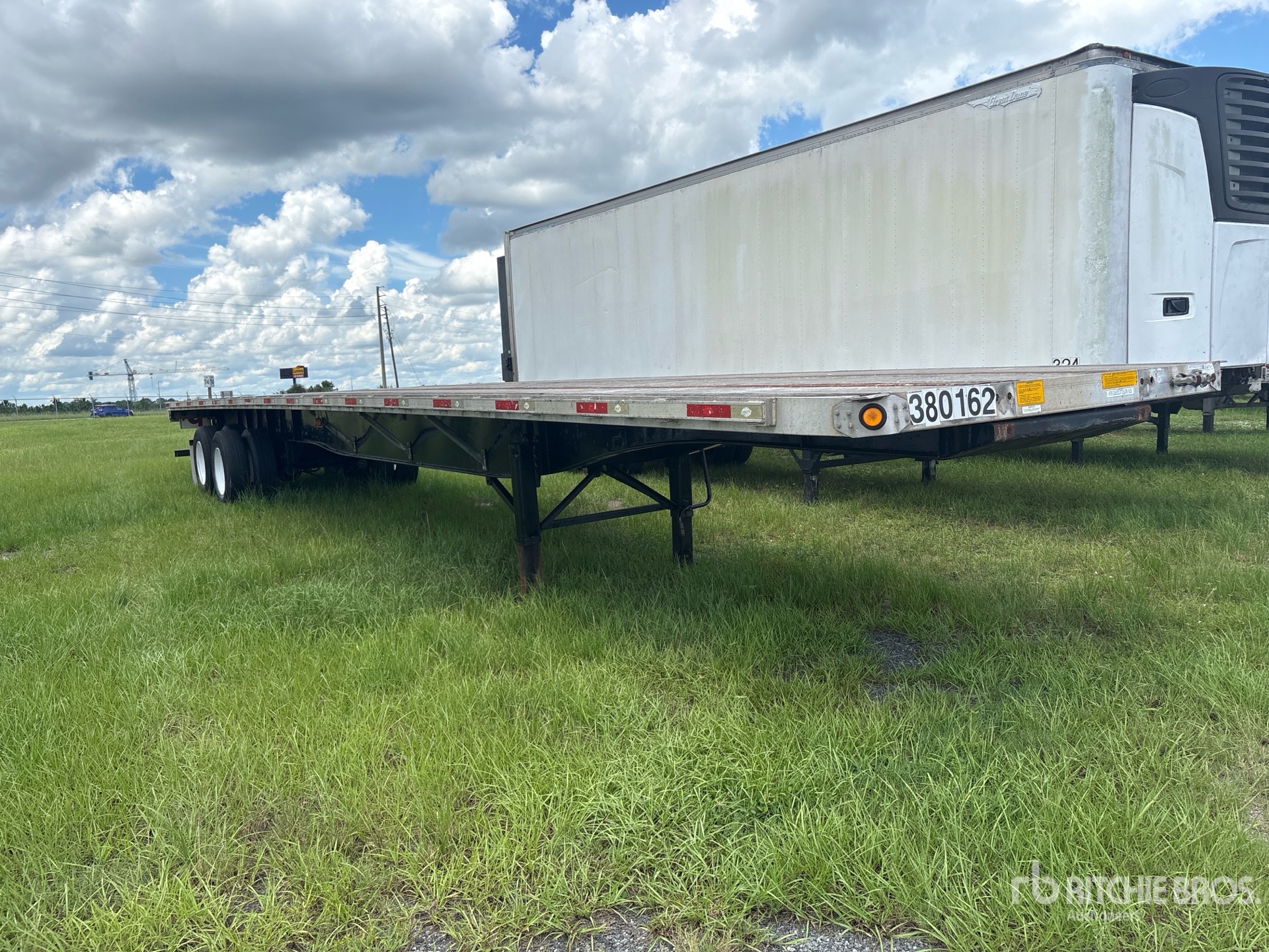 2009 Utility FS2CHA