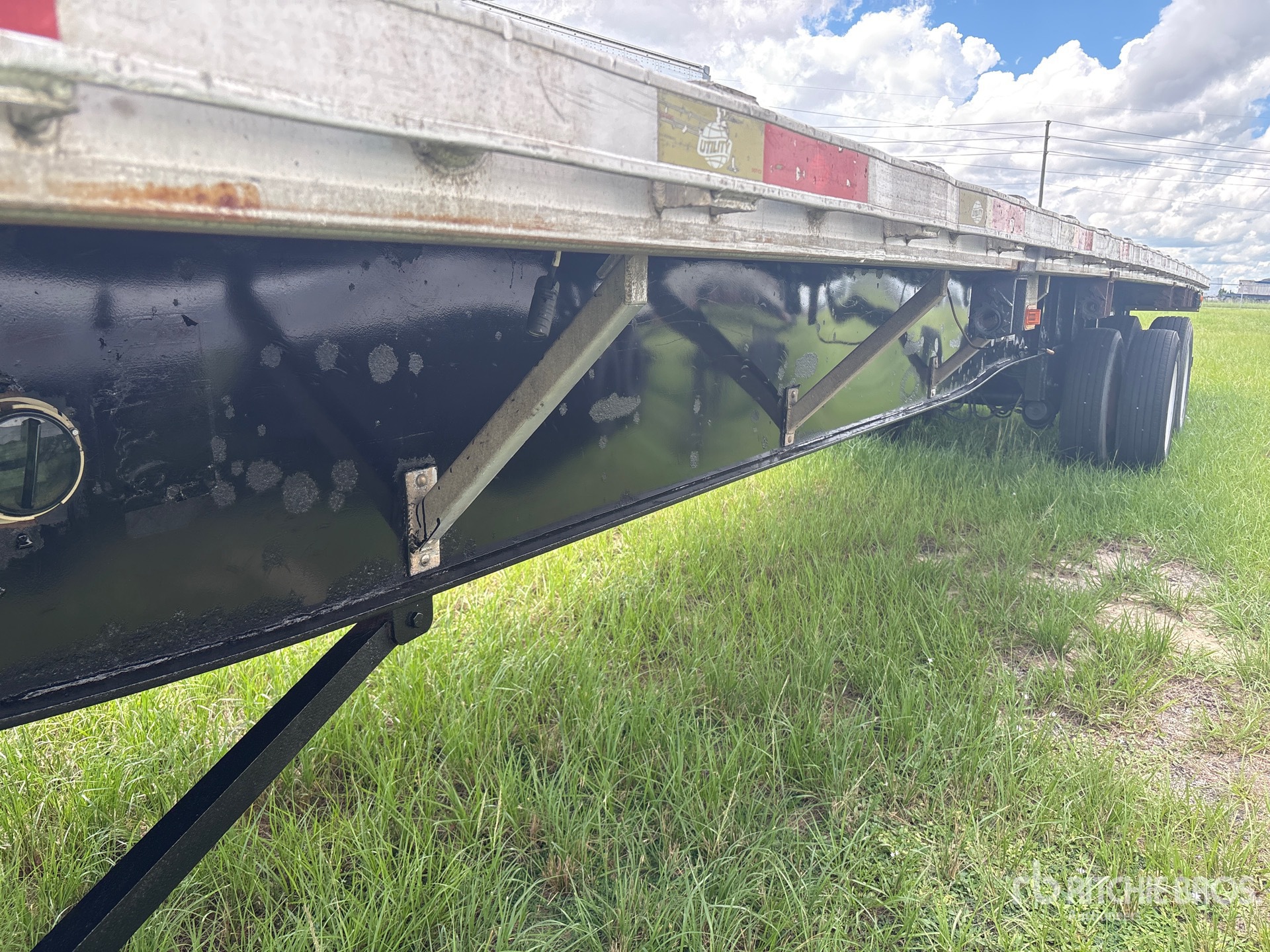 2009 Utility FS2CHA