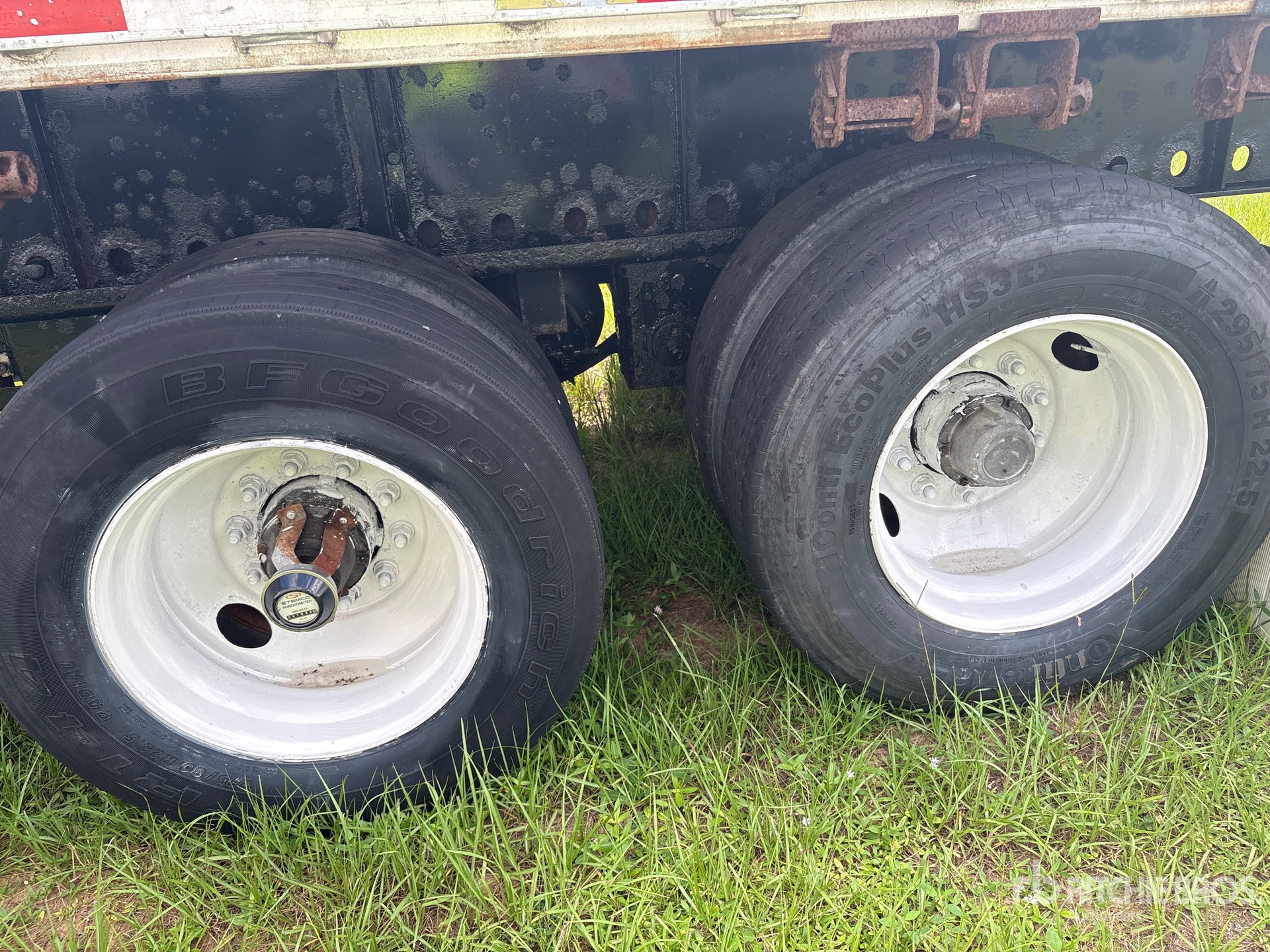 2009 Utility FS2CHA