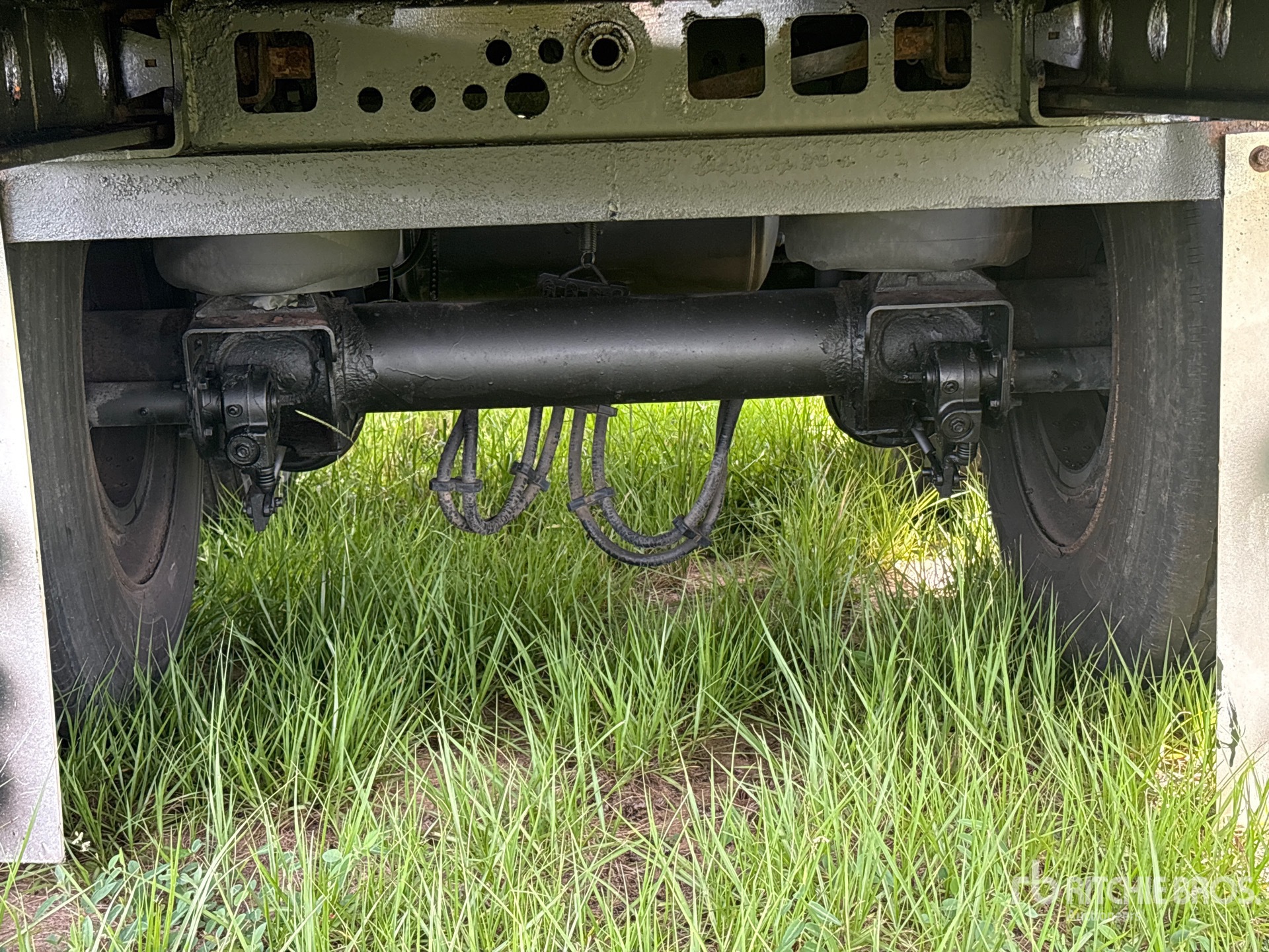 2009 Utility FS2CHA