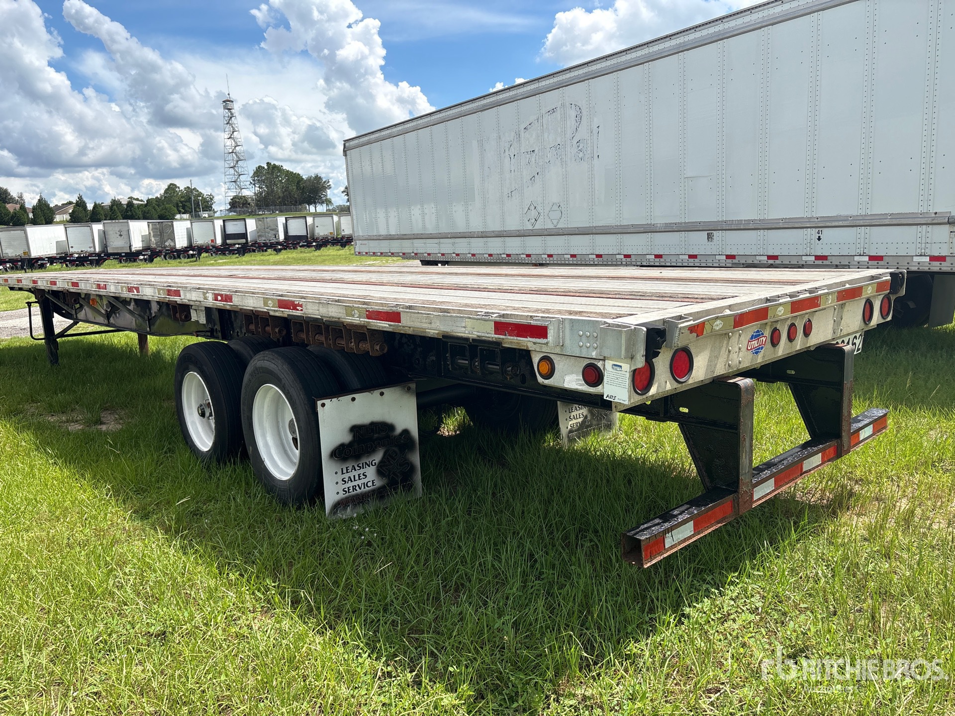 2009 Utility FS2CHA
