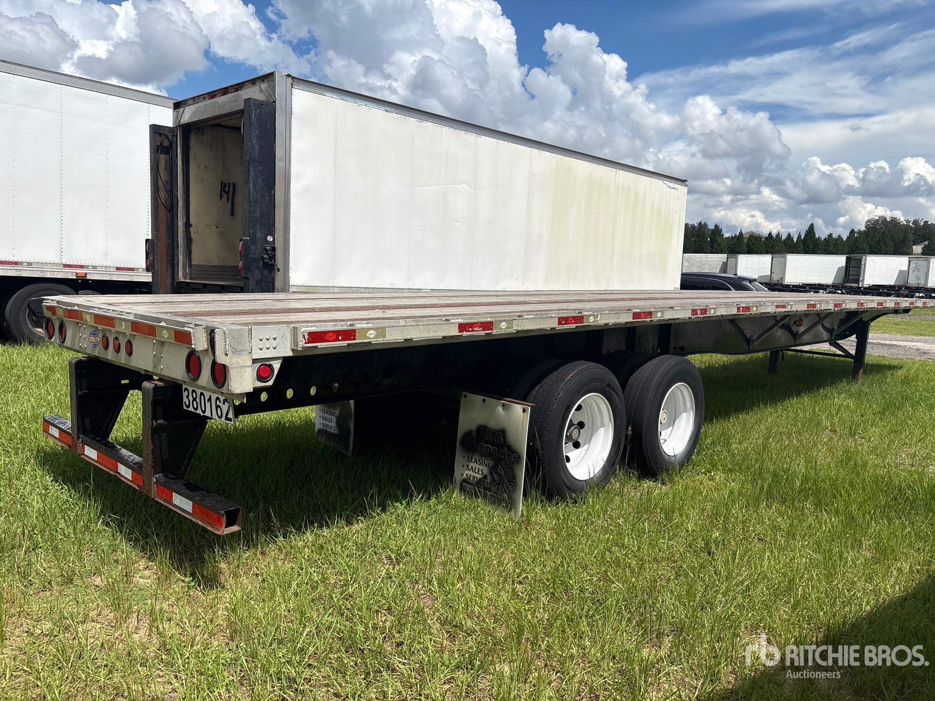 2009 Utility FS2CHA