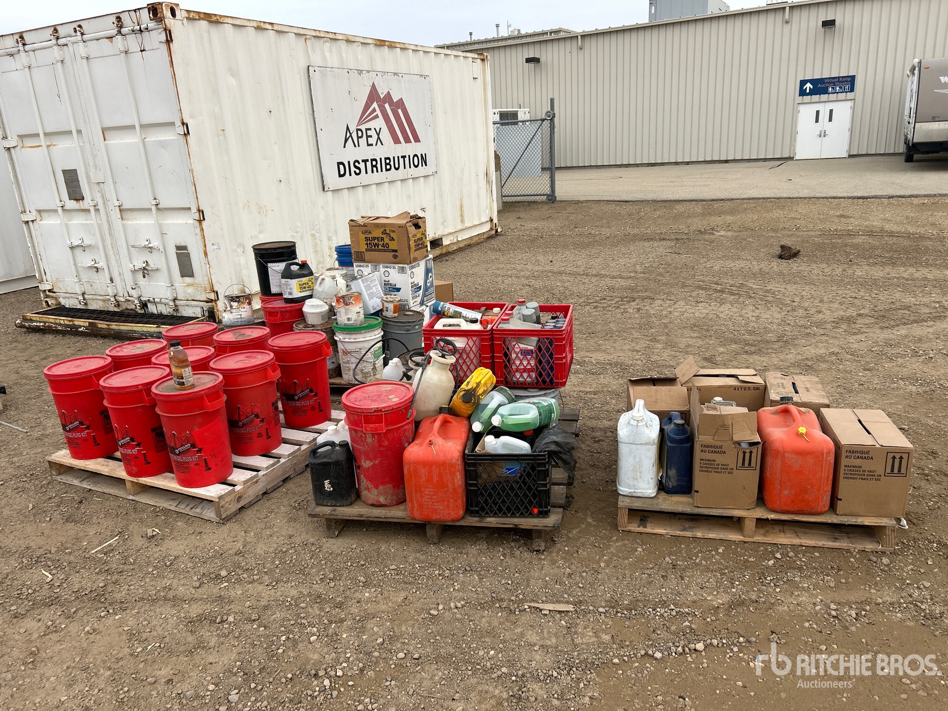 General Appearance with 