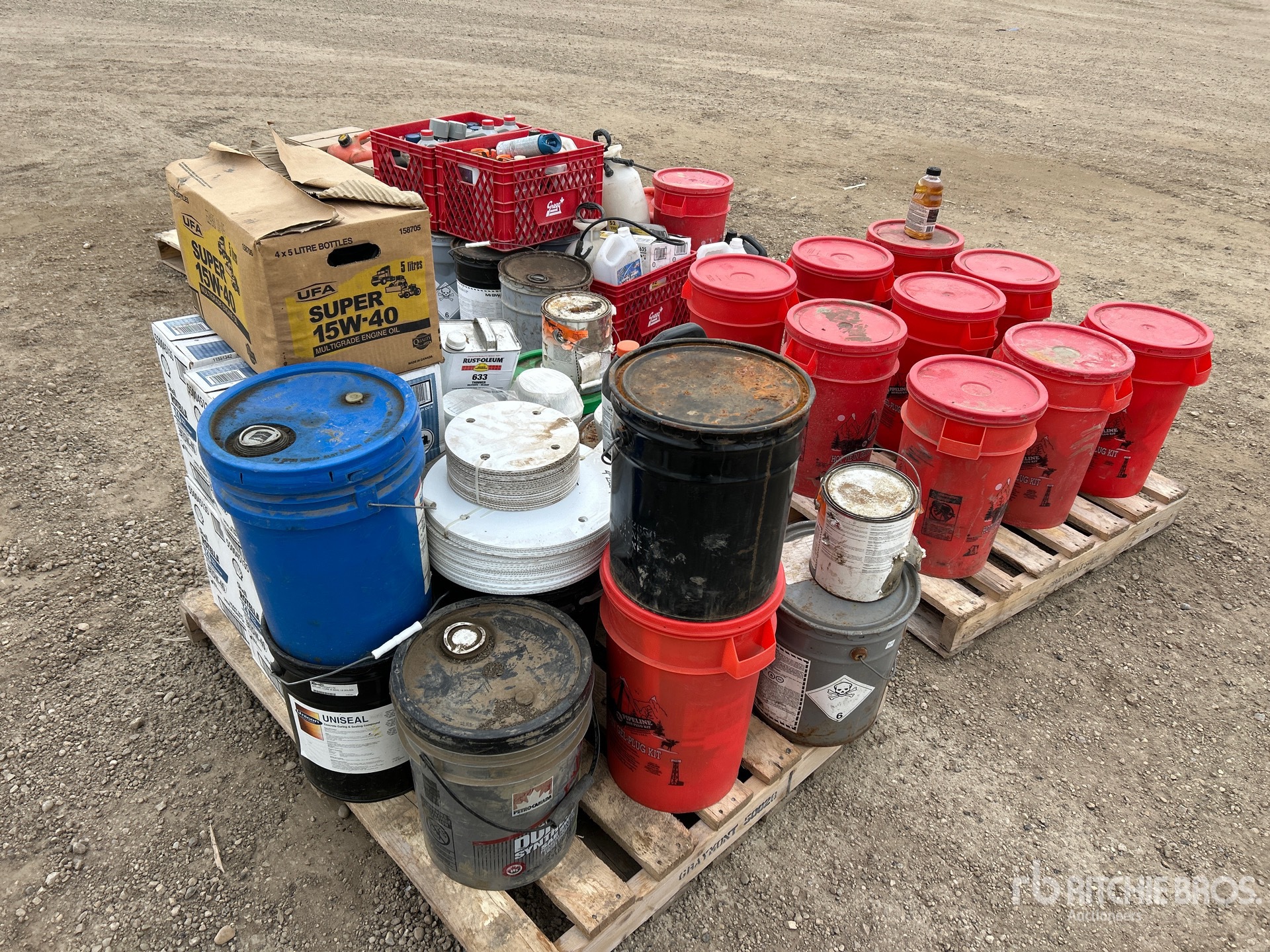 General Appearance with 