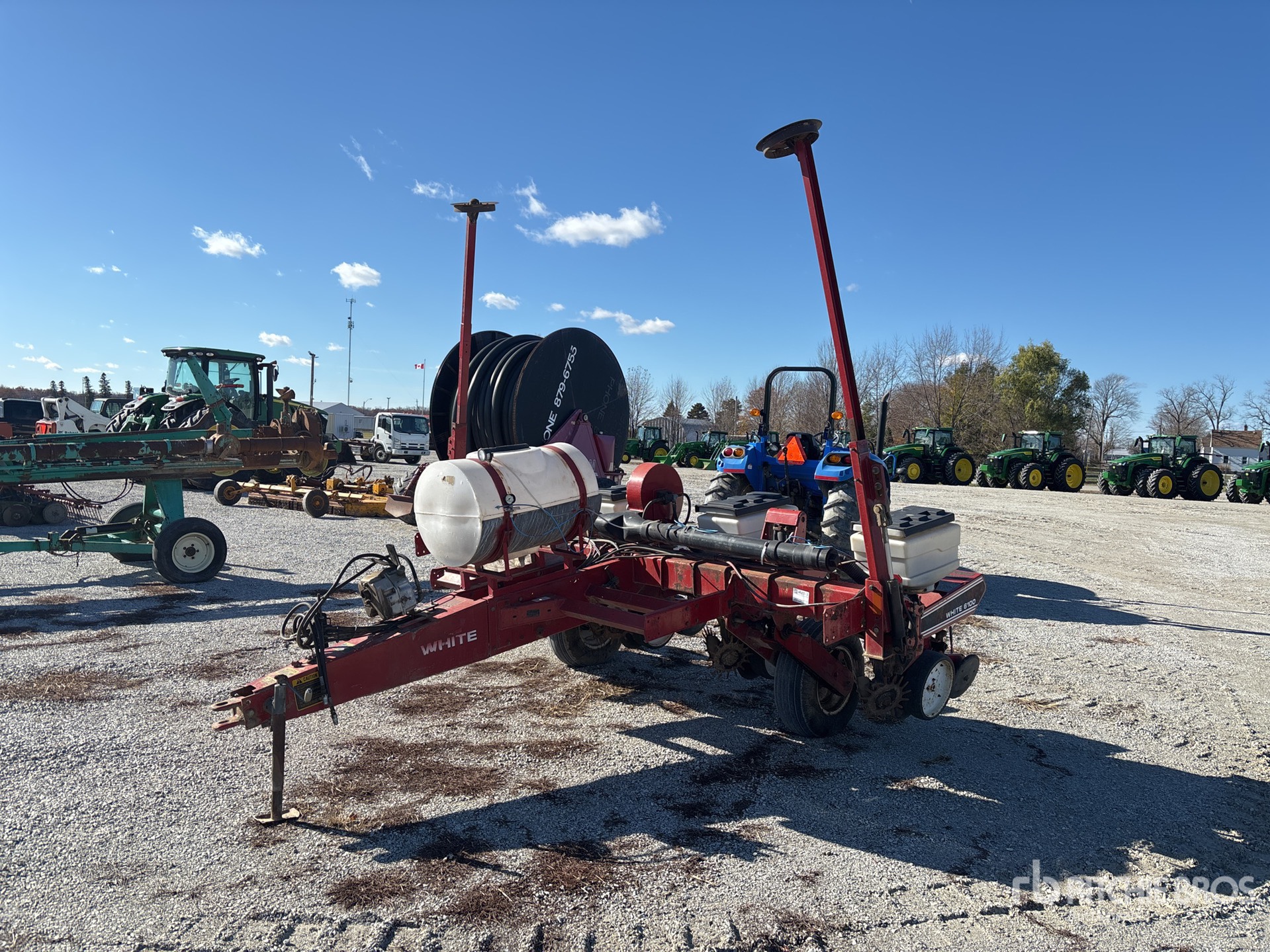 General Appearance with Featured Photo