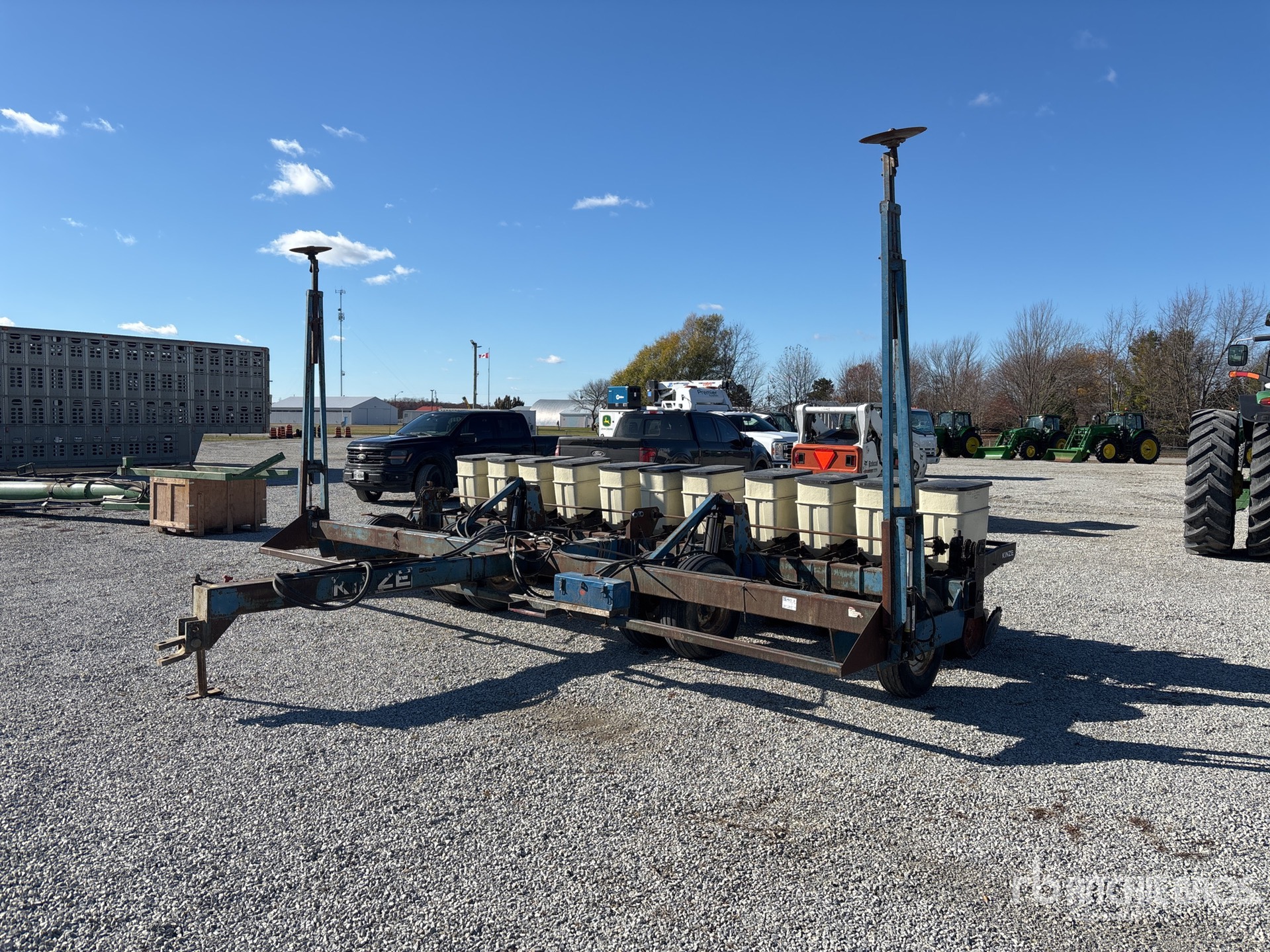 General Appearance with Featured Photo