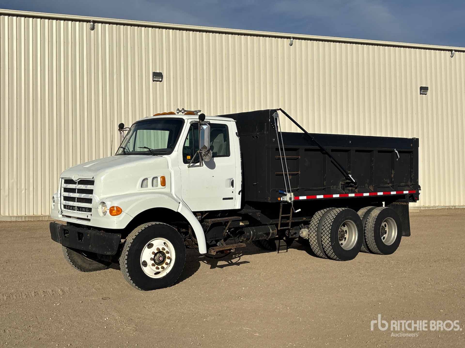 General Appearance with Spin