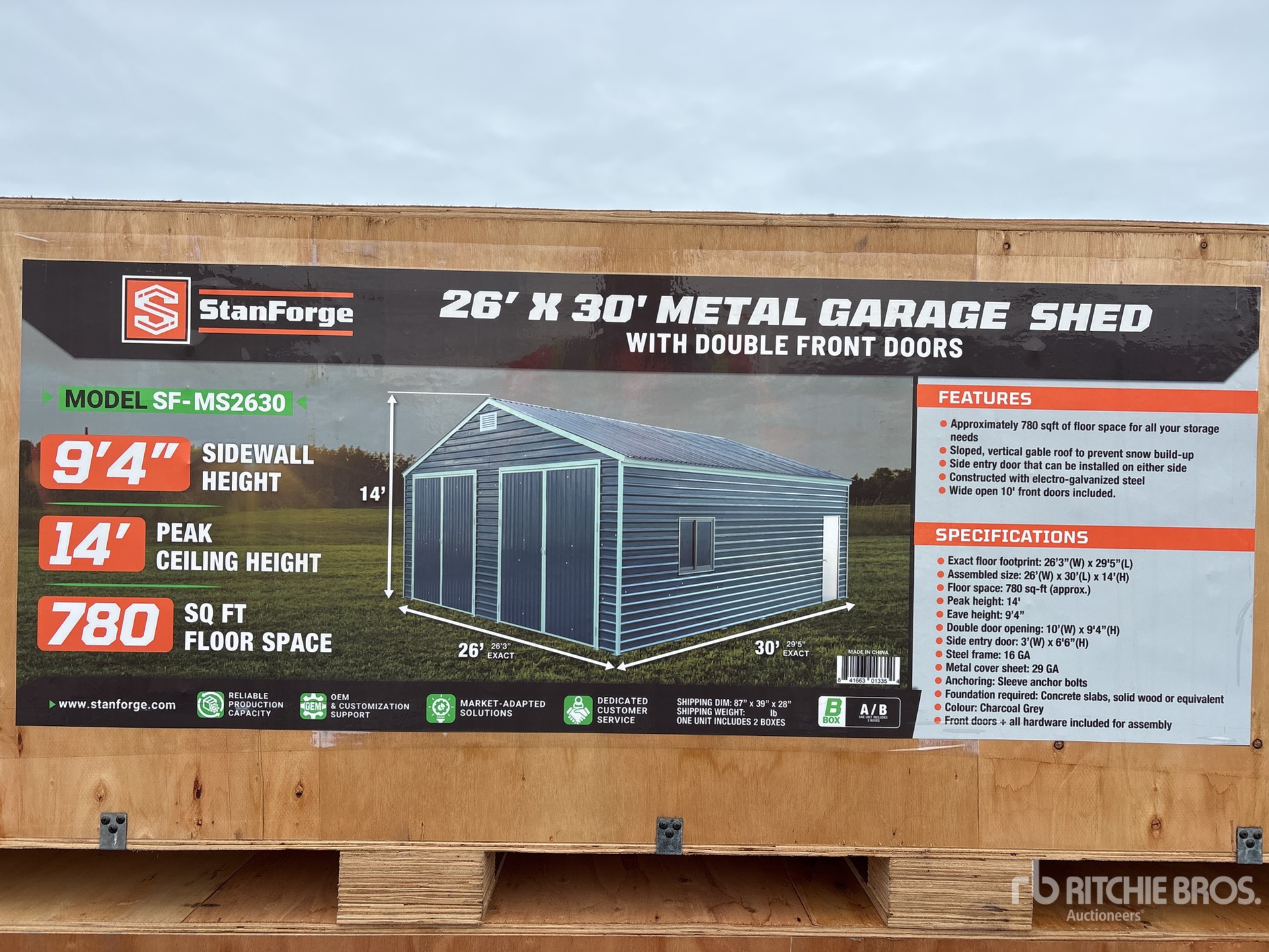 General Appearance with 