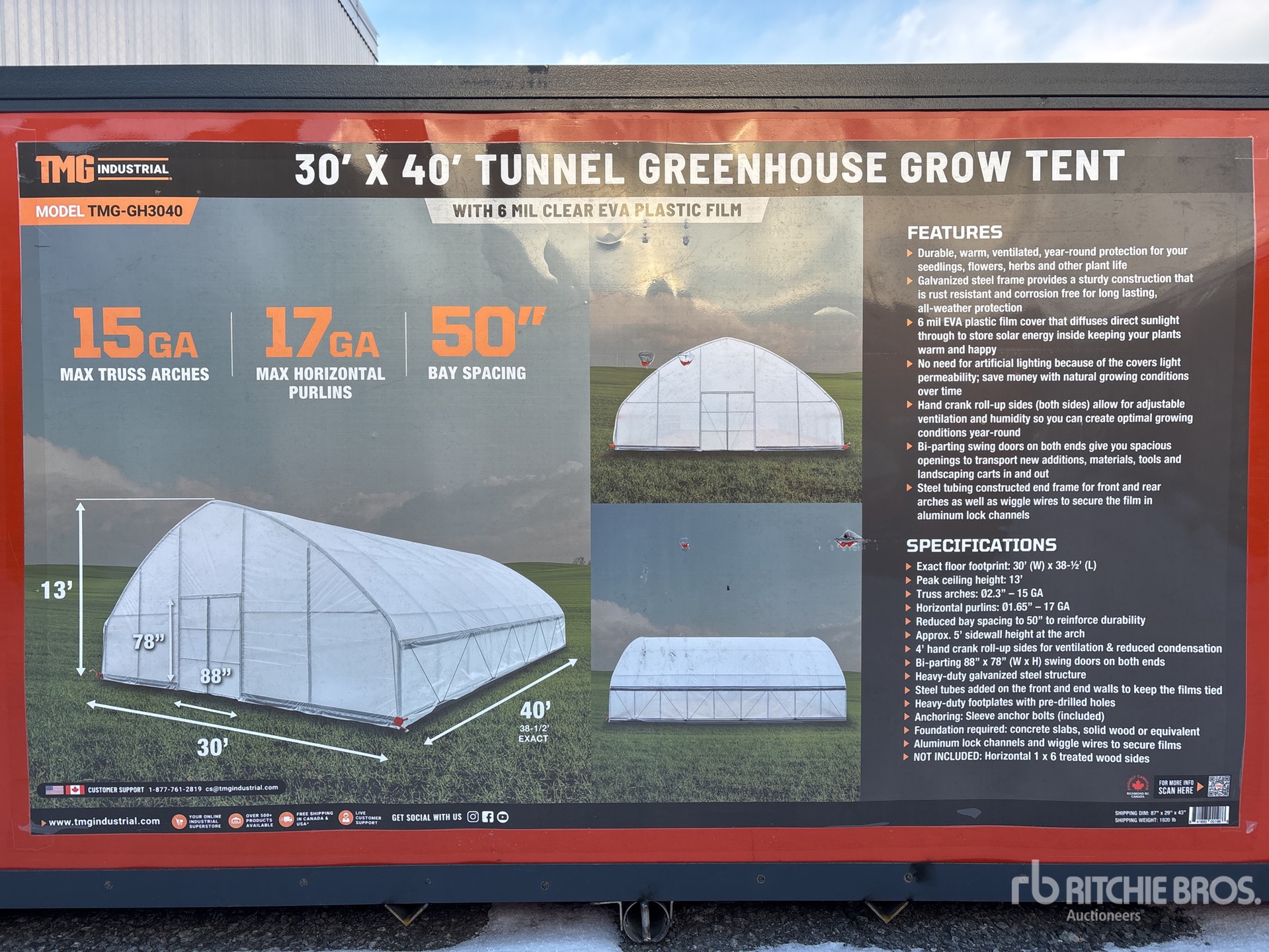 General Appearance with